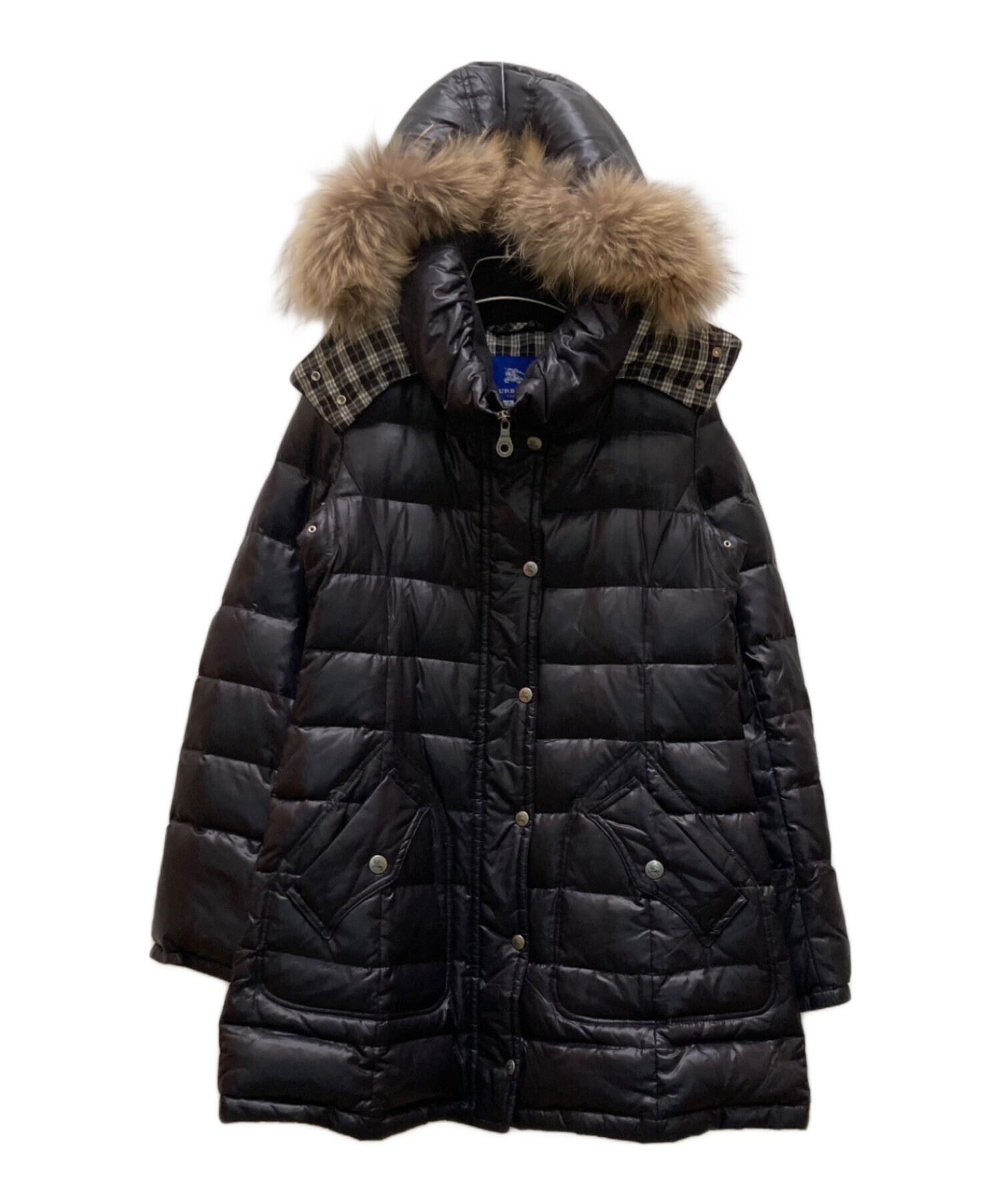 中古・古着通販】BURBERRY BLUE LABEL (バーバリーロンドンブルー