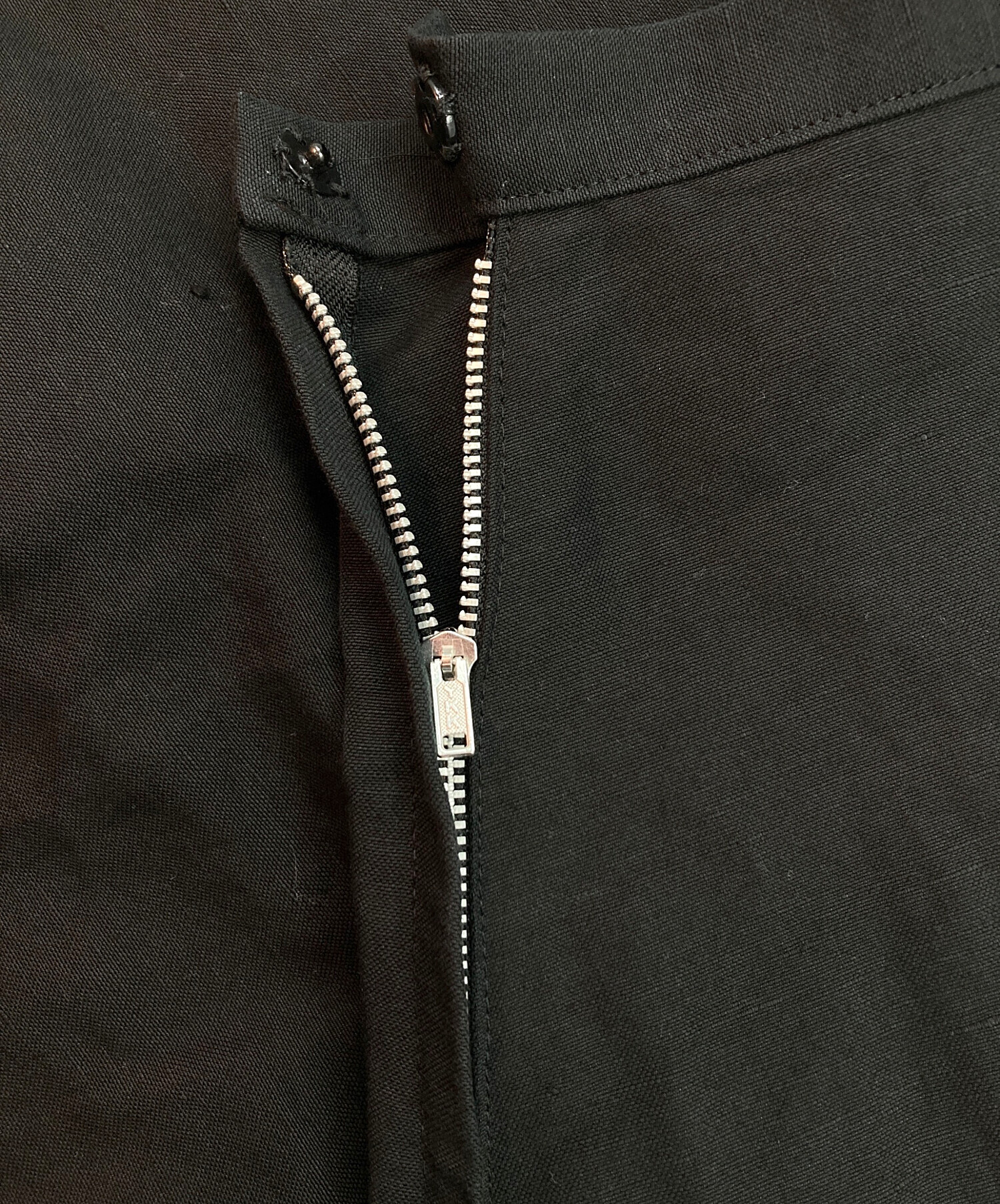 中古・古着通販】Yohji Yamamoto FEMME (ヨウジヤマモトファム) シルク