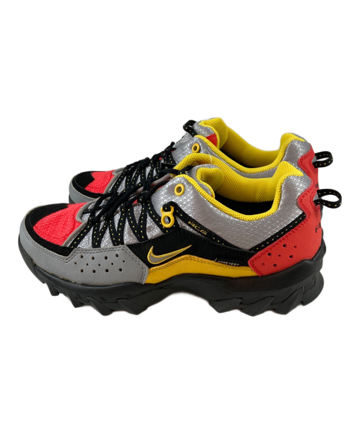 あかお 中古・古着通販】NIKE (ナイキ) ACG TAKAO LOW GTX AP ブラック サイズ