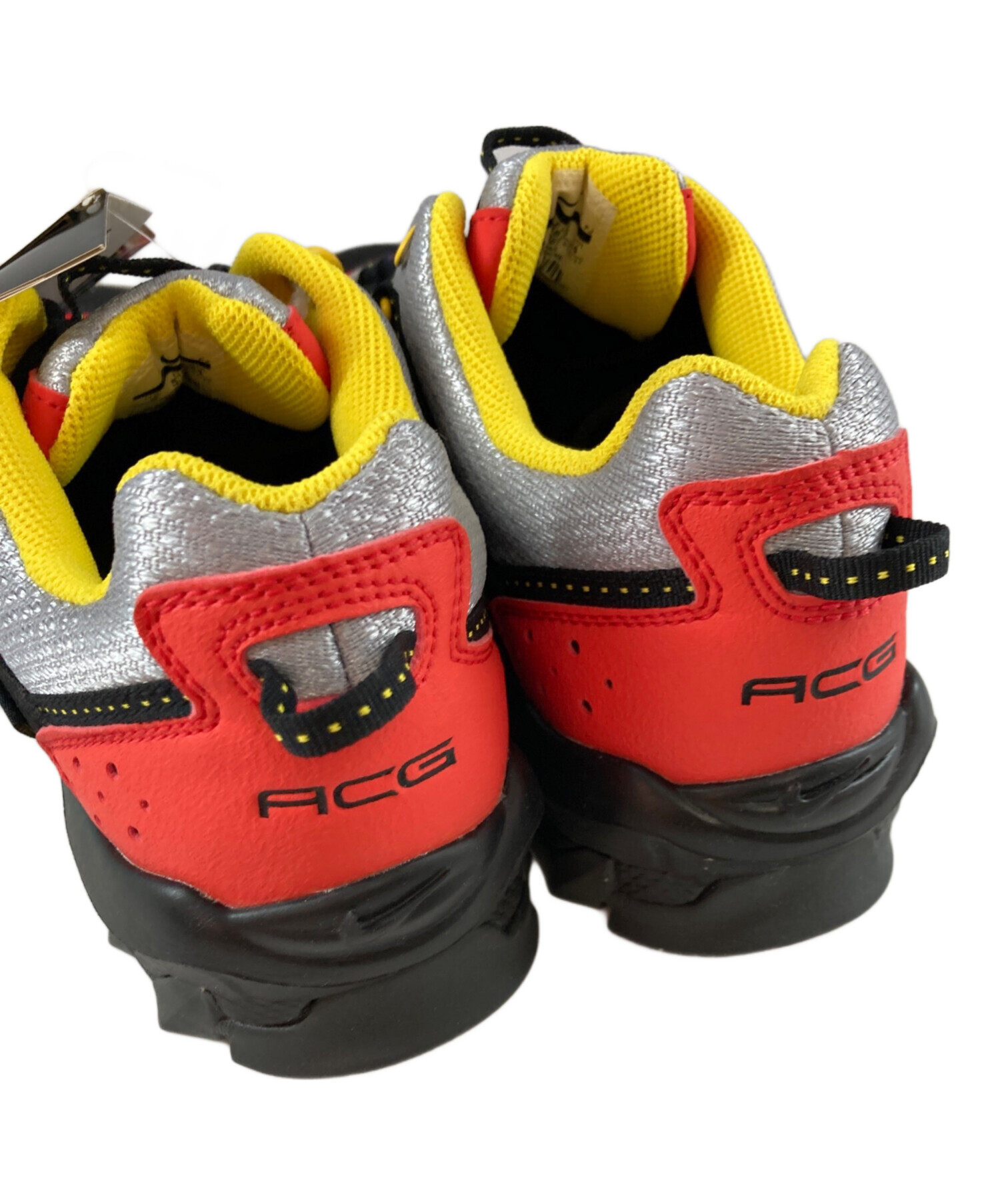 中古・古着通販】NIKE (ナイキ) ACG TAKAO LOW GTX AP ブラック サイズ