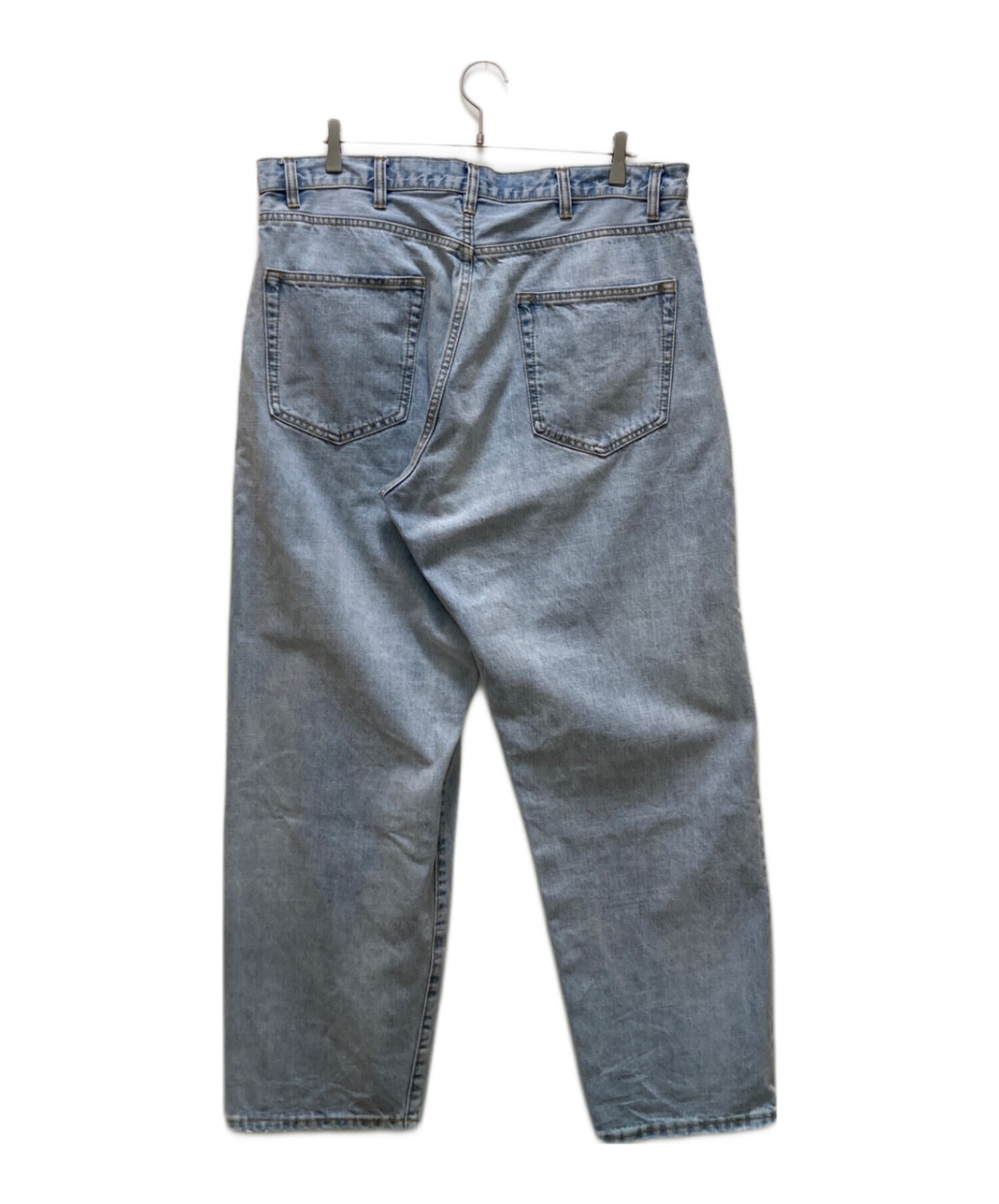 中古・古着通販】CAHLUMN (カウラム) Selvedge Denim Pant straight 