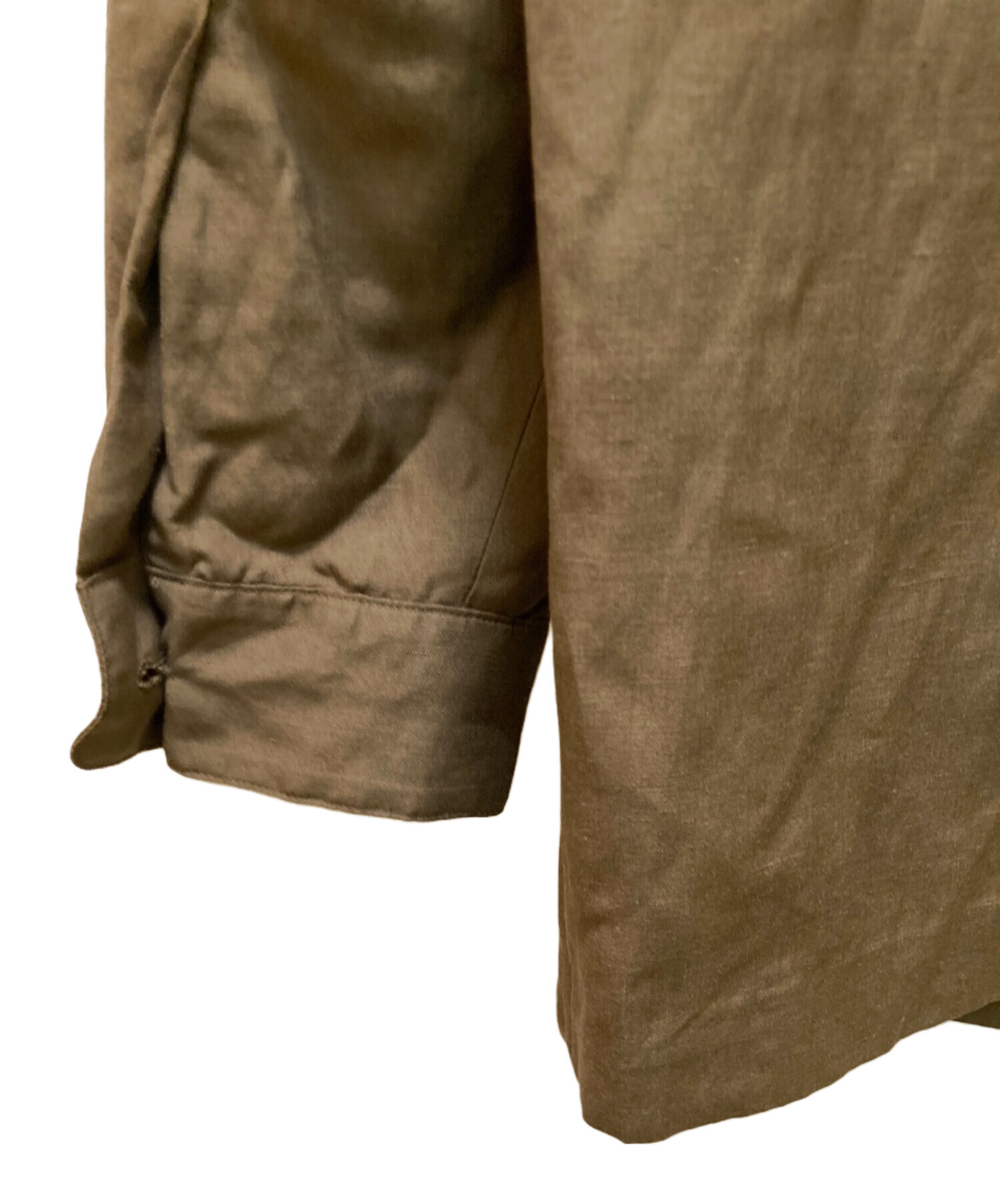 中古・古着通販】MARGARET HOWELL (マーガレットハウエル) WOOL