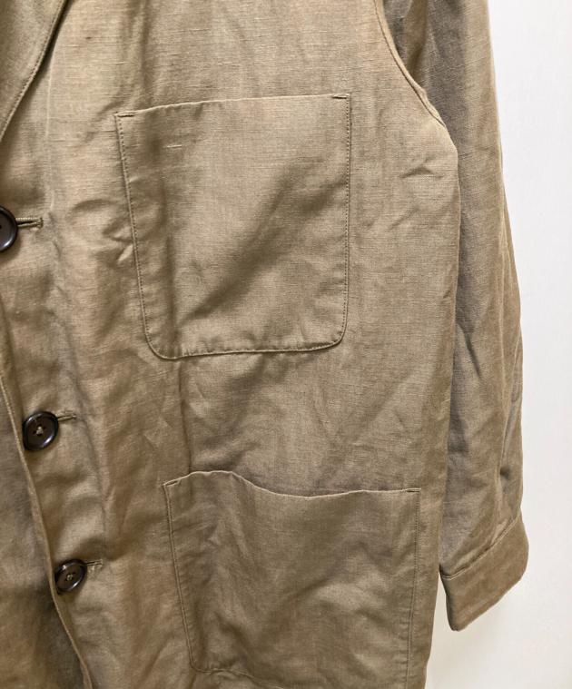 中古・古着通販】MARGARET HOWELL (マーガレットハウエル) WOOL LINEN