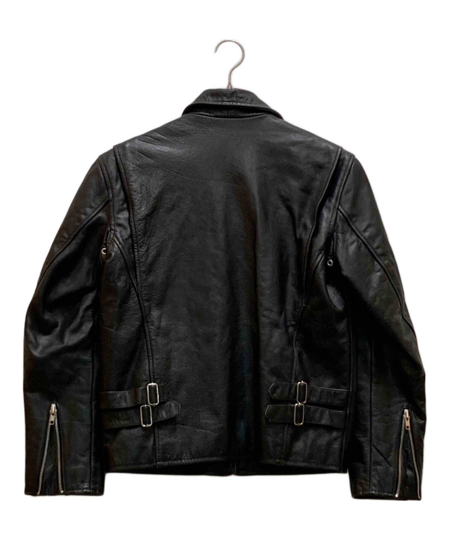 中古・古着通販】HORN WORKS (ホーンワークス) バッファローレザー 中古・古着通販】HORN WORKS (ホーンワークス) バッファローレザー