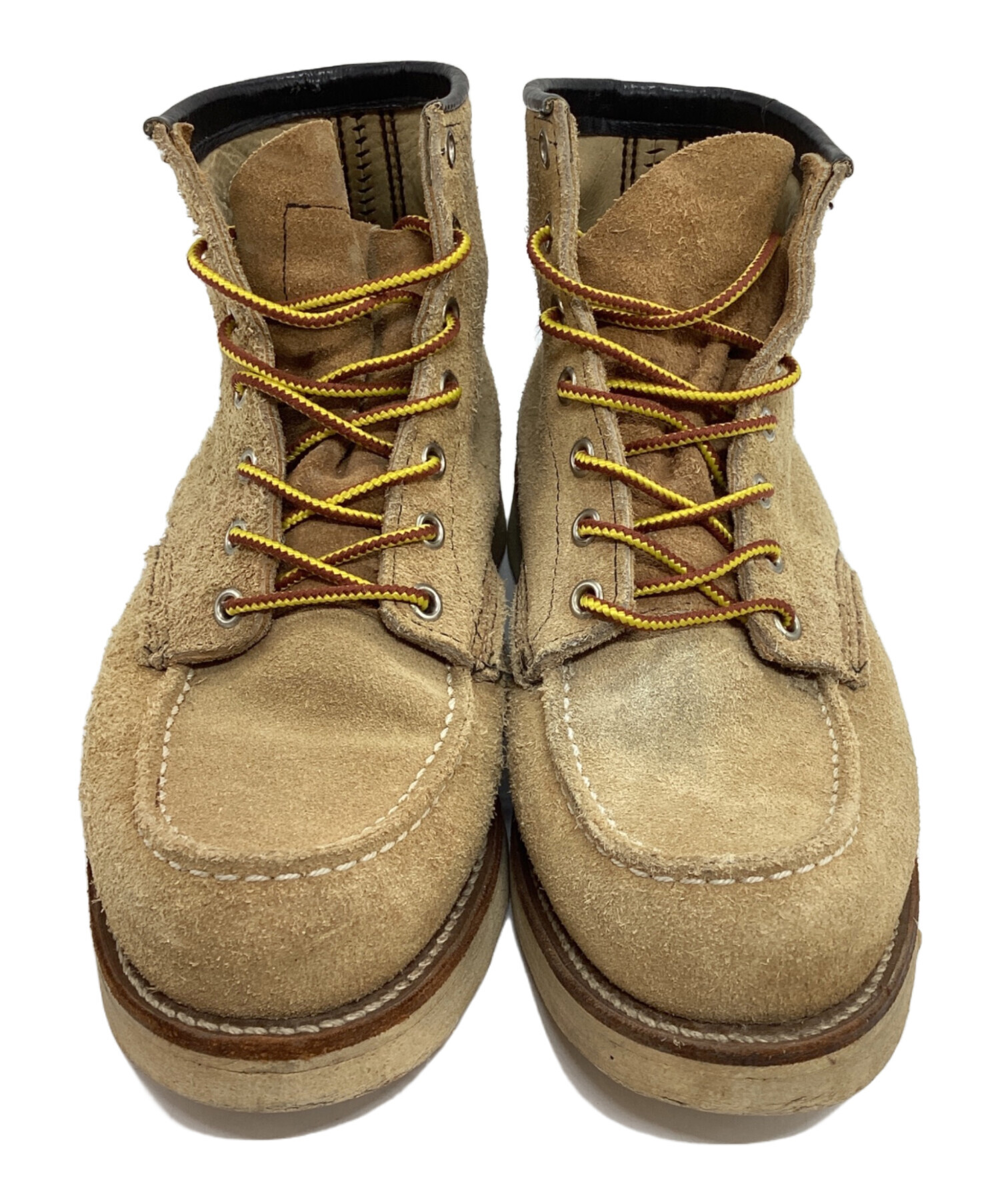 中古・古着通販】RED WING (レッドウィング) クラシックモックトゥ