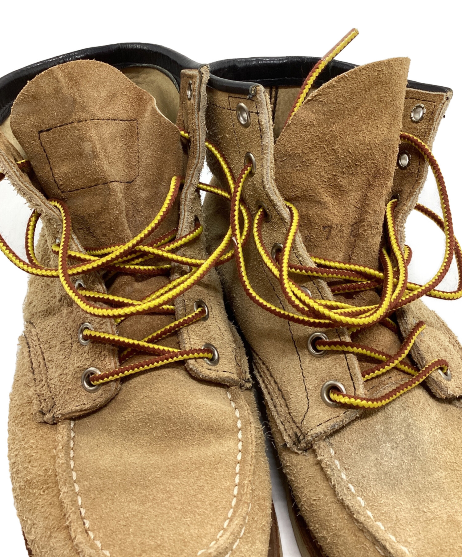 中古・古着通販】RED WING (レッドウィング) クラシックモックトゥ
