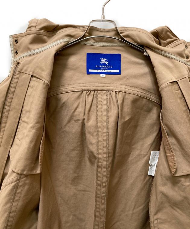 中古・古着通販】BURBERRY BLUE LABEL (バーバリーロンドンブルー