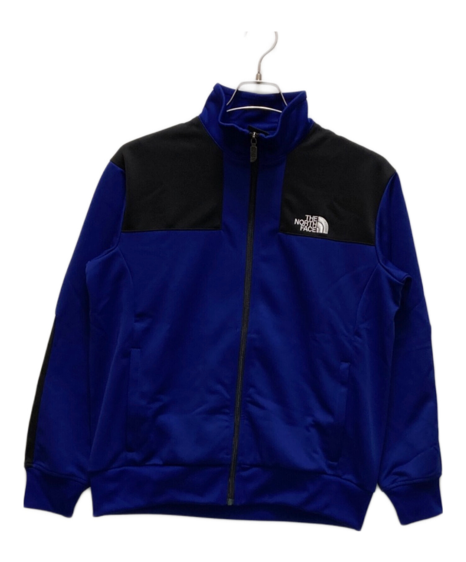 ノースフェイス　トラックジャケット　　ネイビー　メンズM THE NORTH FACE 大きいサイズ メンズ ノースフェイス トラック