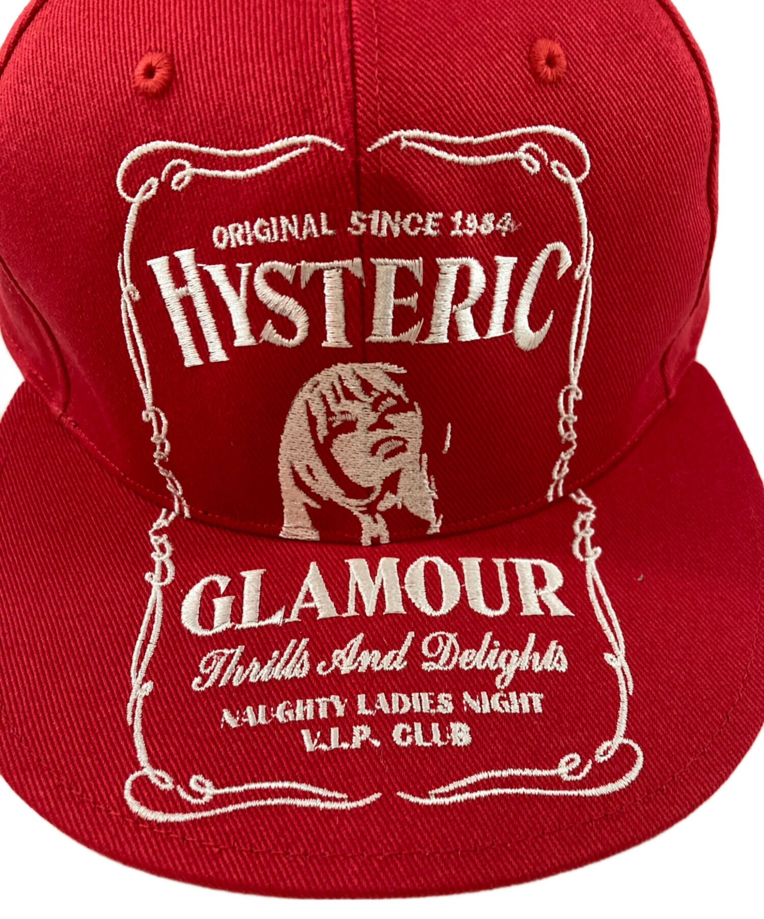 中古・古着通販】Hysteric Glamour (ヒステリックグラマー) HYS WHISKY