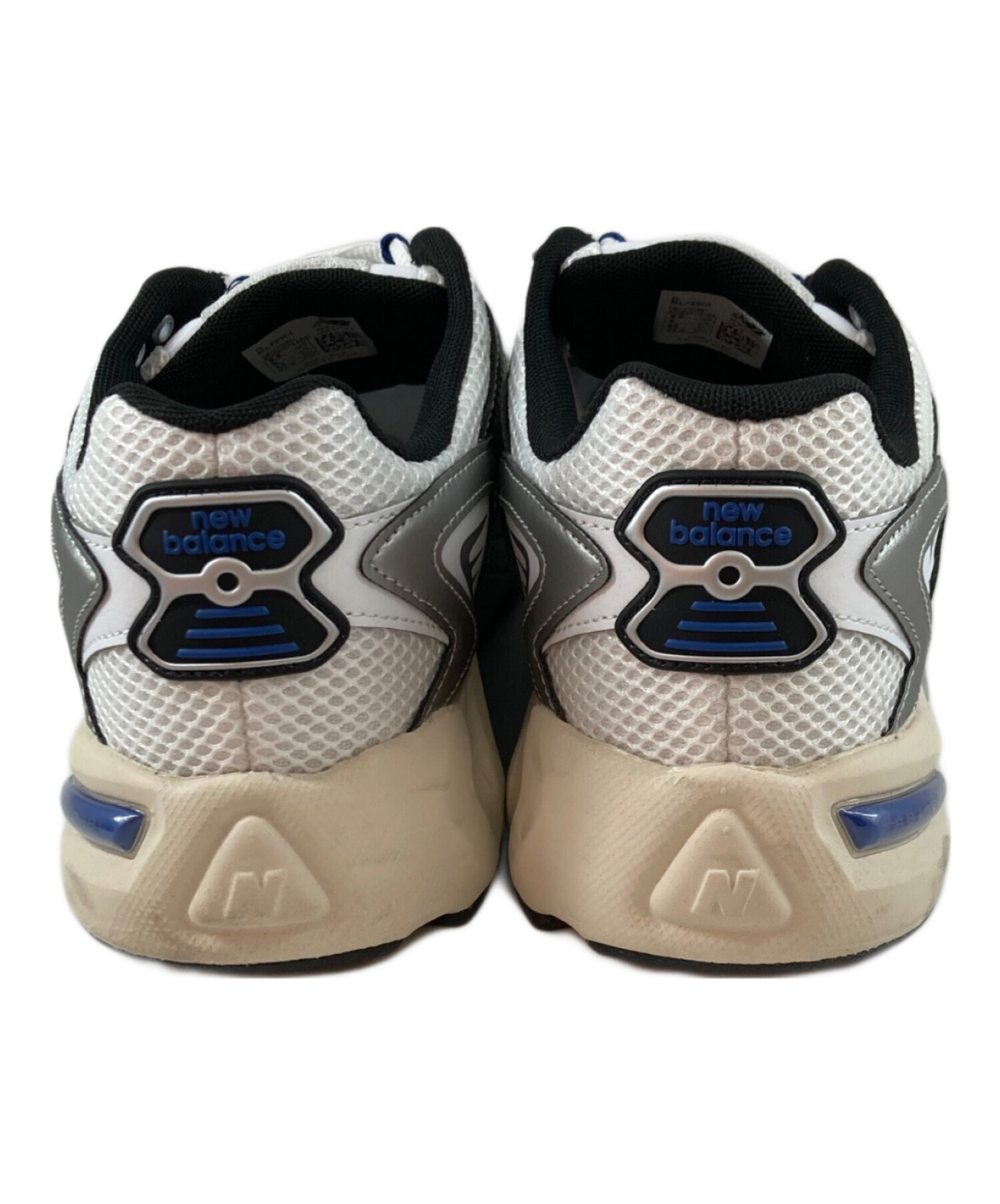 中古・古着通販】NEW BALANCE (ニューバランス) ML725CI ホワイト 