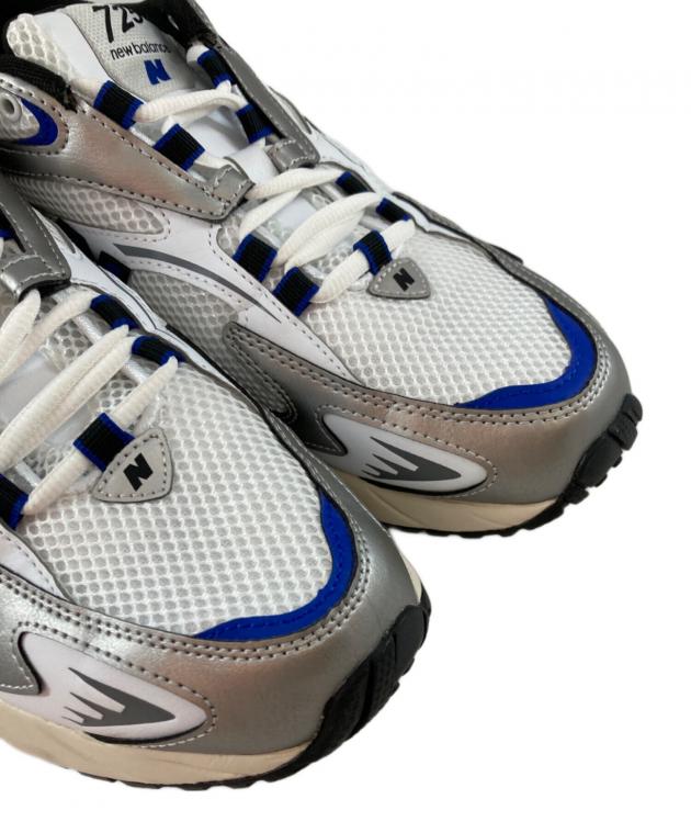 中古・古着通販】NEW BALANCE (ニューバランス) ML725CI ホワイト 