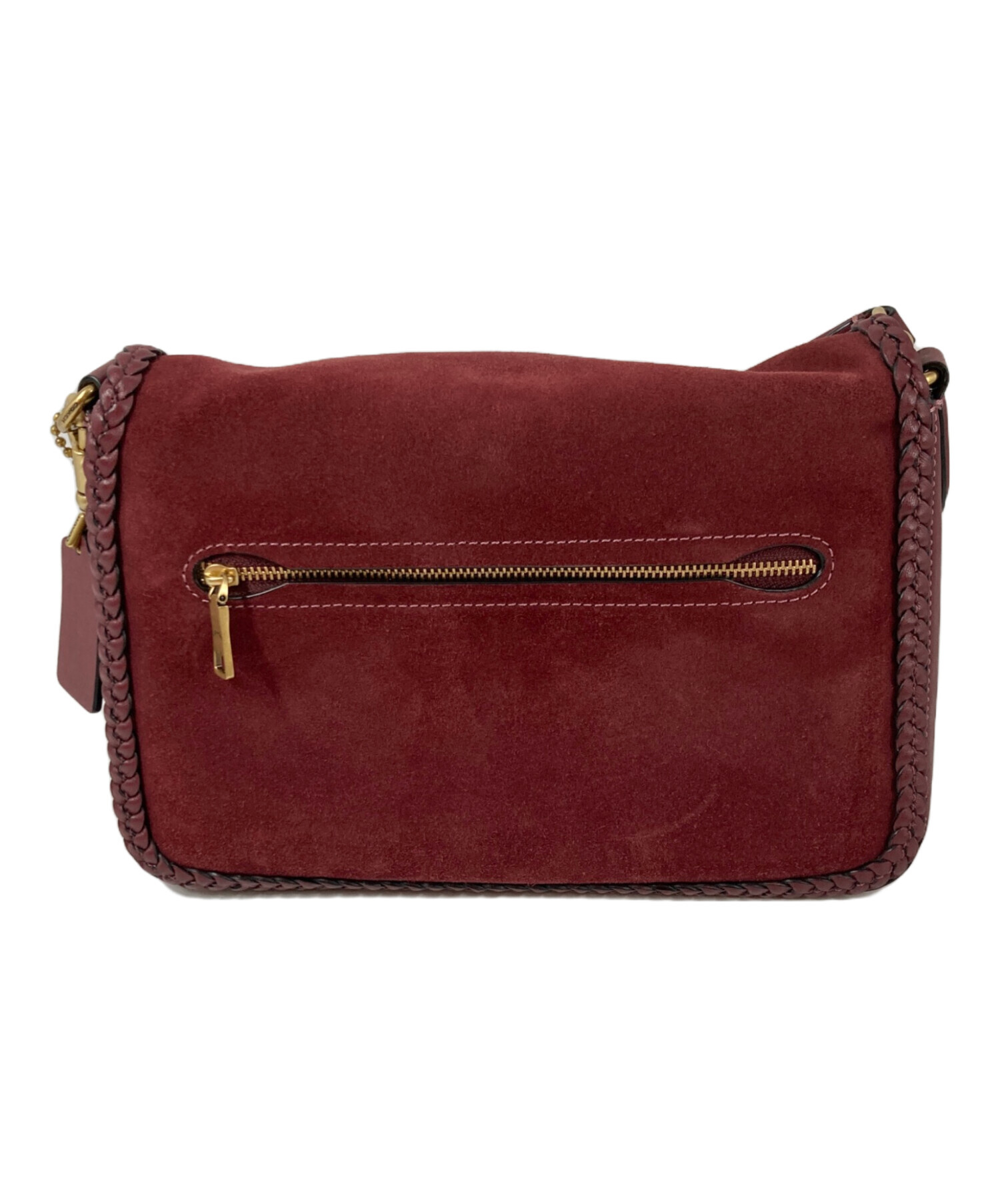 中古・古着通販】COACH (コーチ) ソフト タビー ショルダー バッグ 