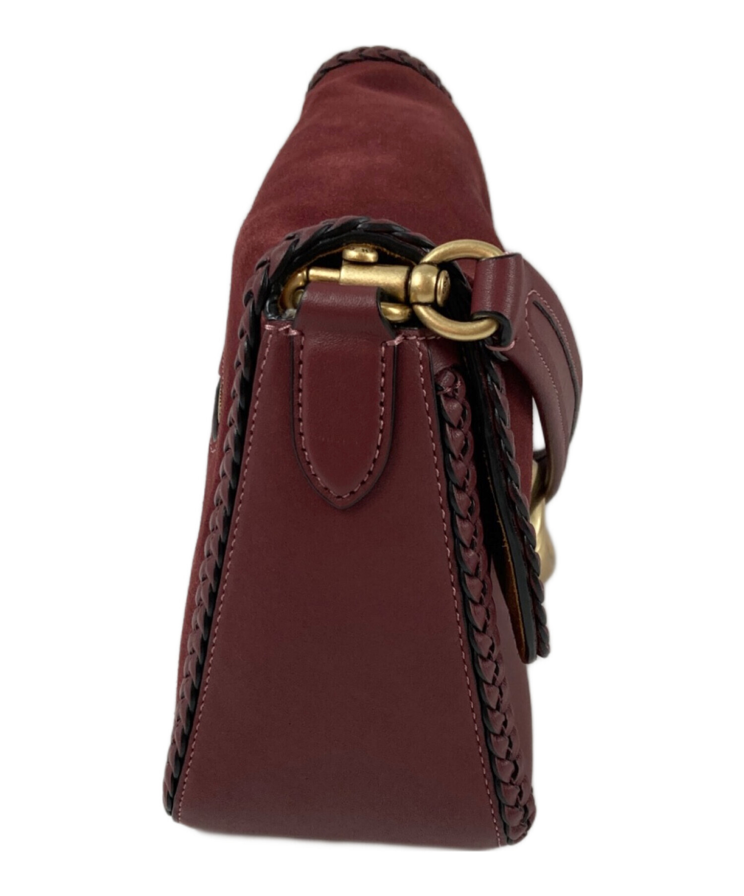 中古・古着通販】COACH (コーチ) ソフト タビー ショルダー バッグ 