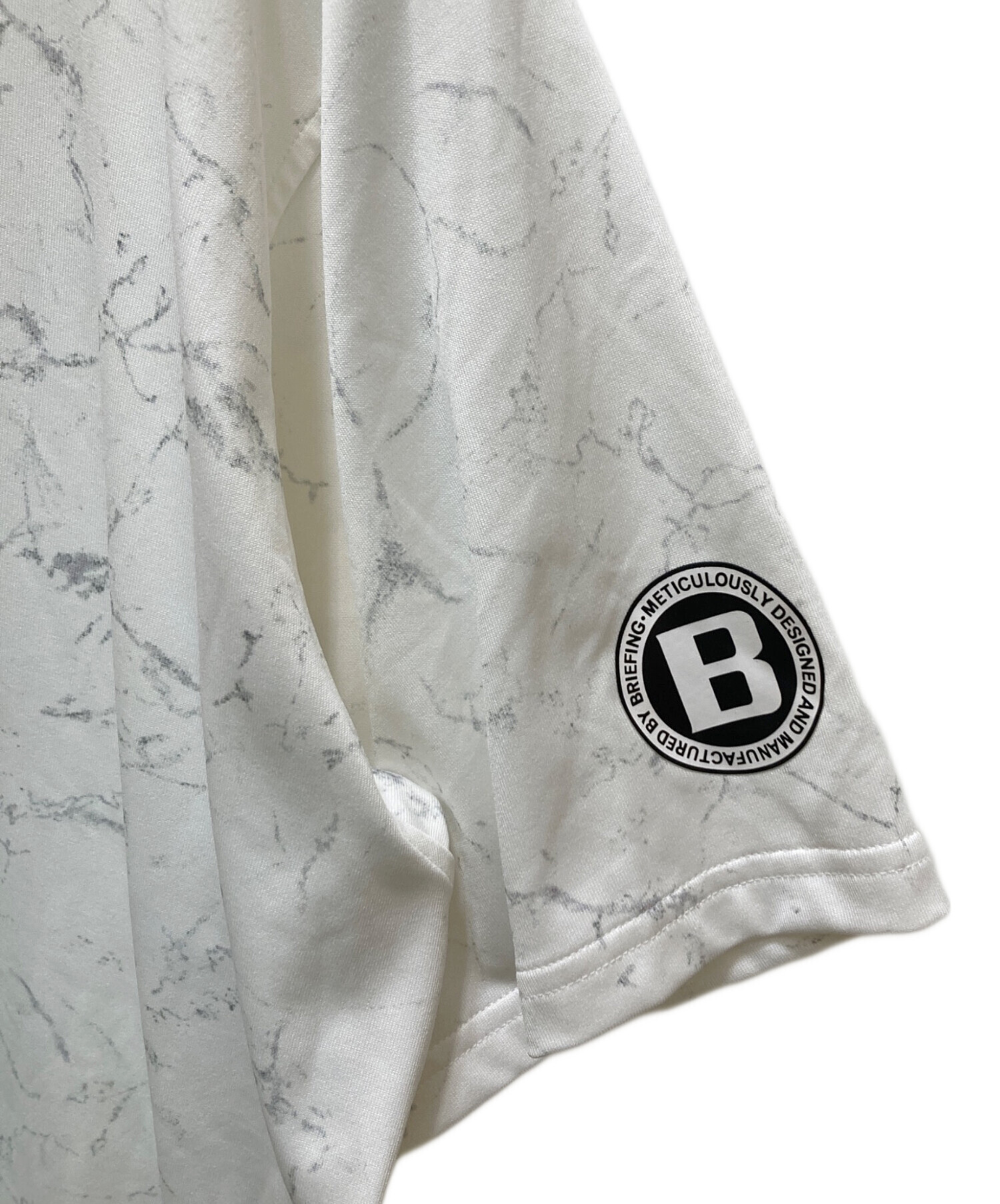 中古・古着通販】BRIEFING (ブリーフィング) メンズタイダイシャツ