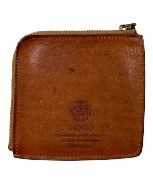 中古・古着通販】GANZO (ガンゾ) ミネルバフラグメントケース ブラウン