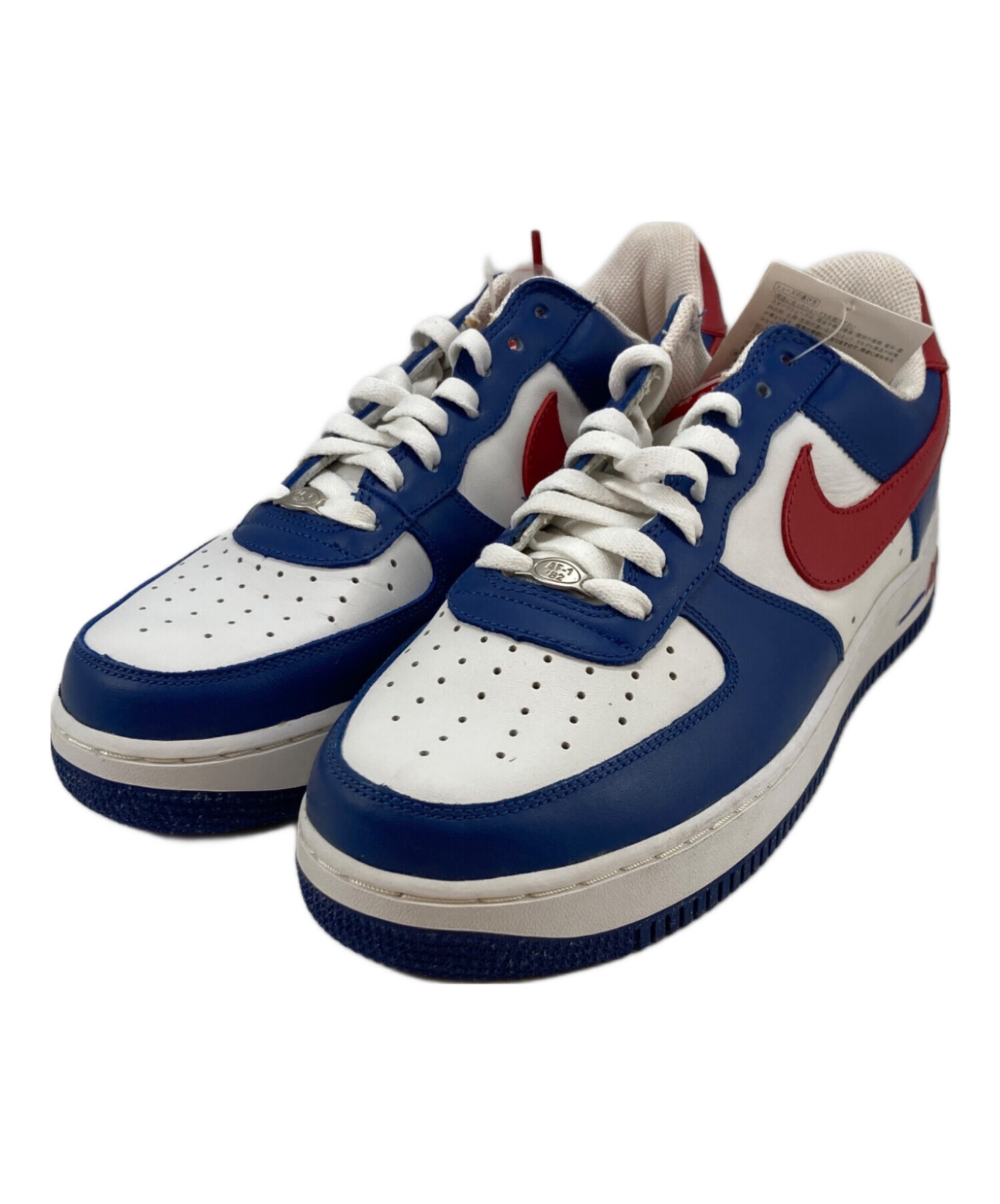 エアフォース1 LV8 インデペンデンスデイ スニーカー 星 28㎝ 中古・古着通販】NIKE (ナイキ) エアフォース 1 ロー