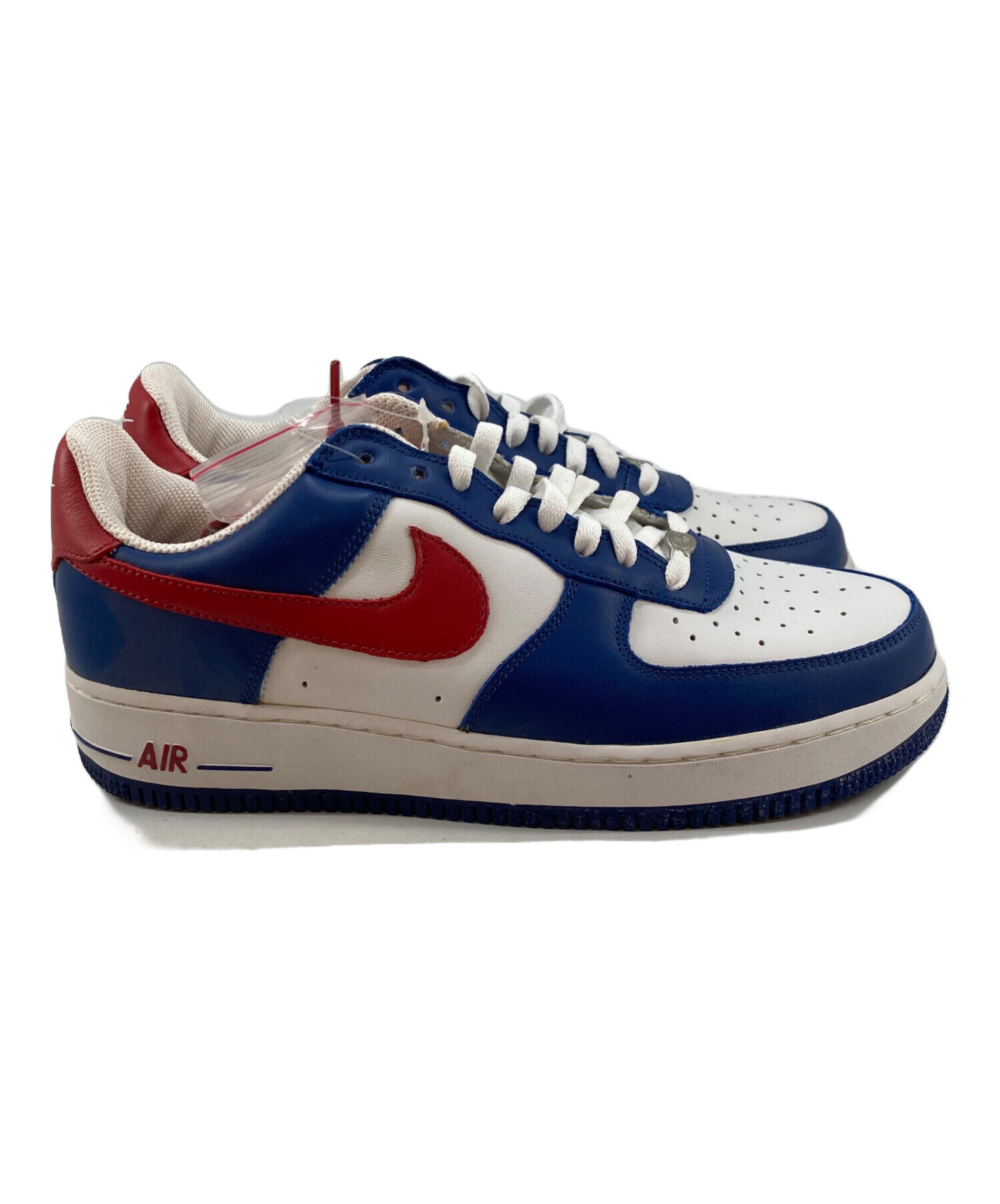 【送料無料】エアフォース1 LV8 インデペンデンスデイ スニーカー 星 26㎝ 中古・古着通販】NIKE (ナイキ) エアフォース 1 ロー