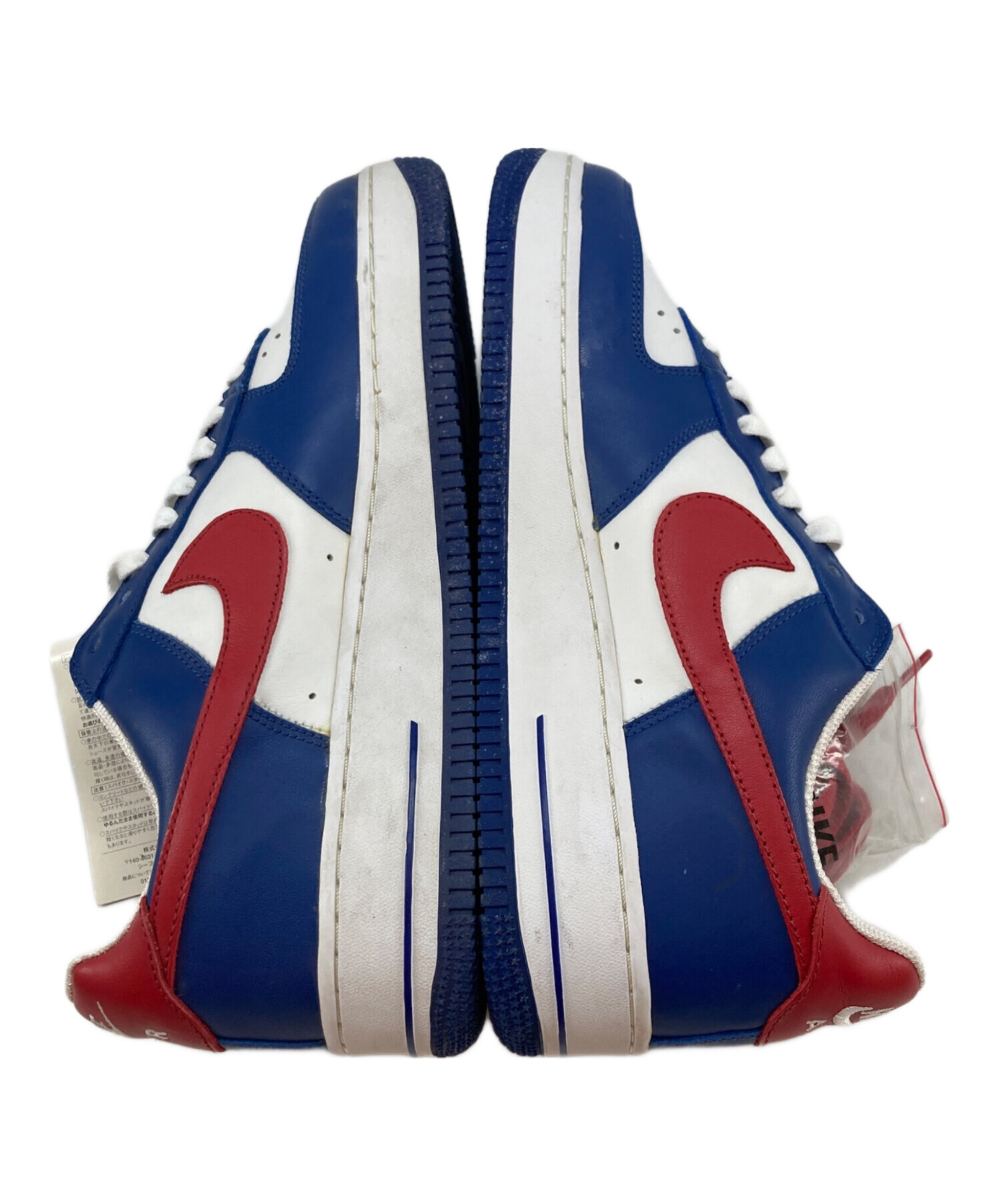 中古・古着通販】NIKE (ナイキ) エアフォース 1 ロー