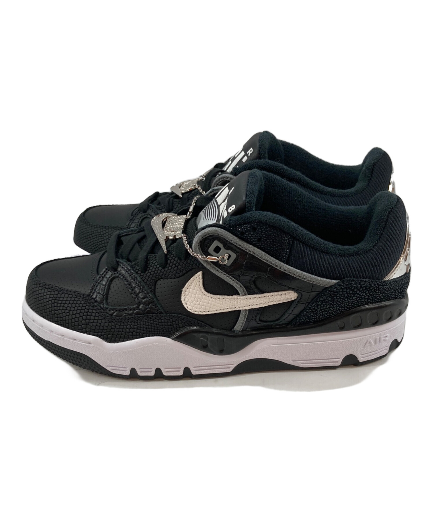 中古・古着通販】NIKE (ナイキ) NIGO (二ゴー) エアフォース3 ロー 