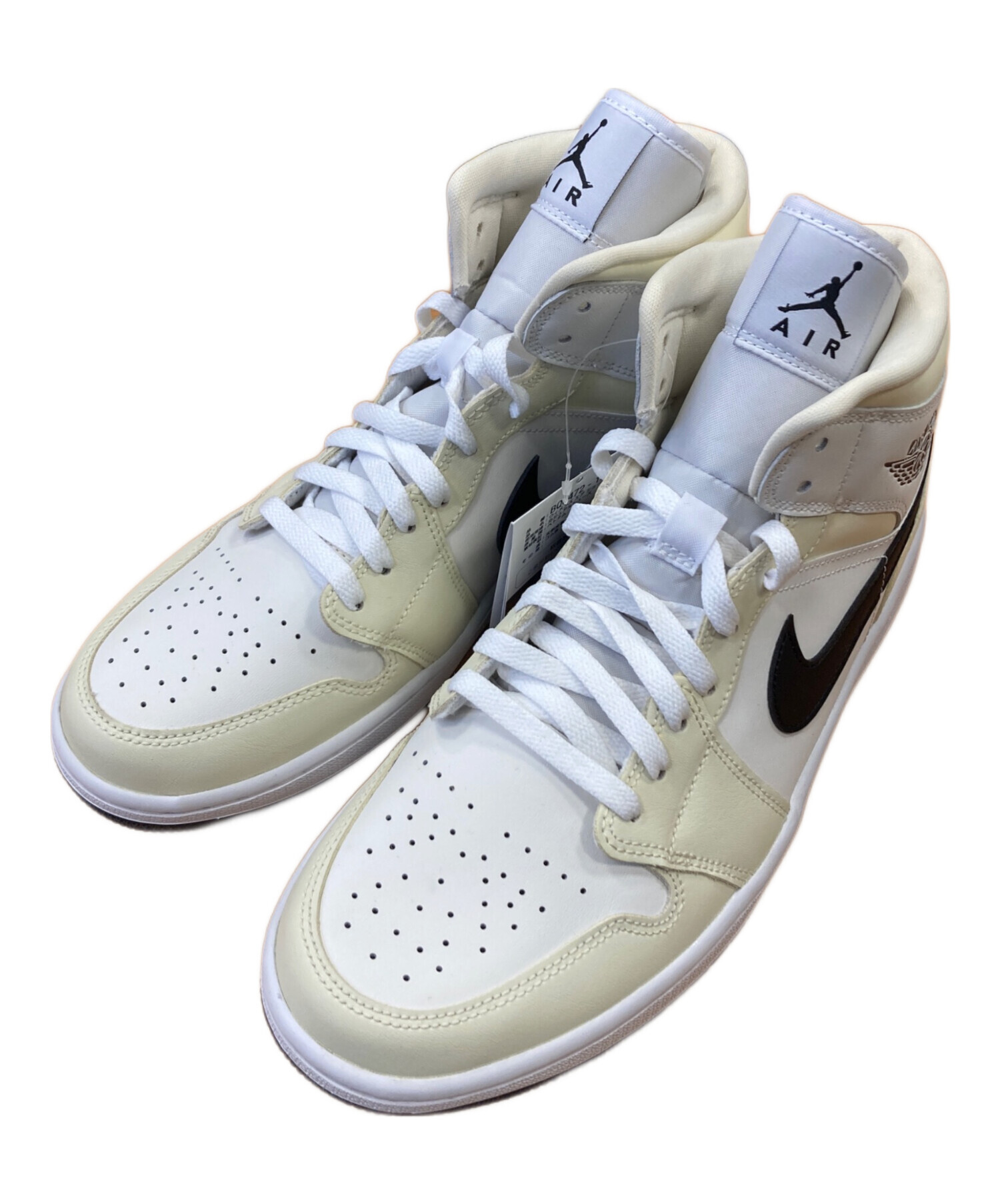 中古・古着通販】NIKE (ナイキ) ウィメンズ エアジョーダン1 ミッド 