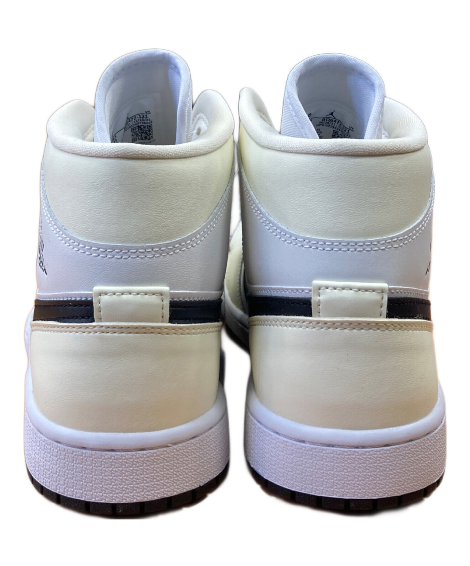 中古・古着通販】NIKE (ナイキ) ウィメンズ エアジョーダン1 ミッド 