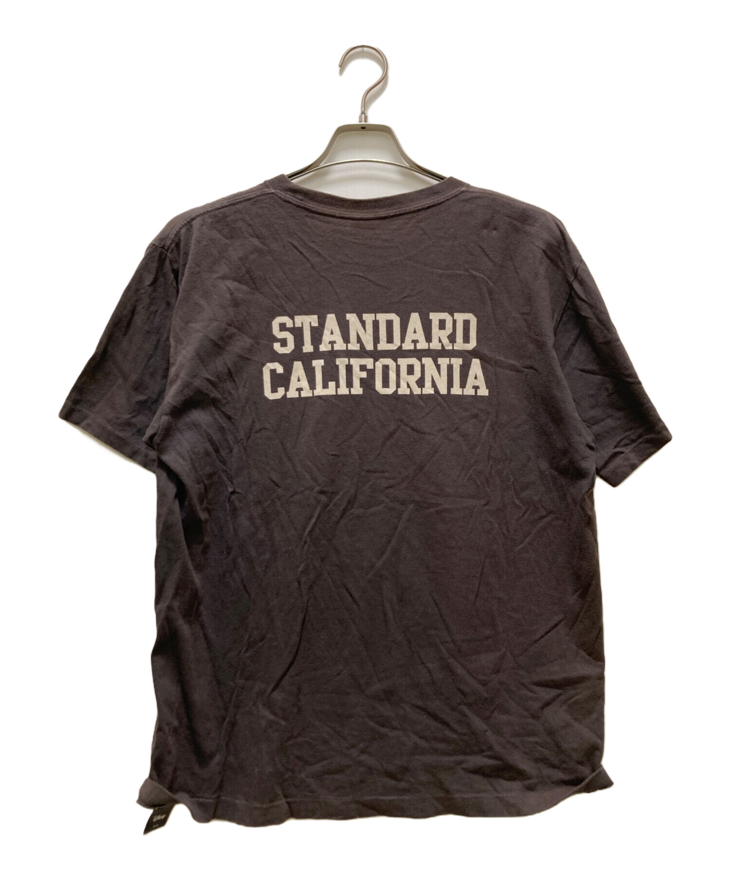 スタンダードカリフォルニア ディズニーTシャツ 中古・古着通販】STANDARD CALIFORNIA (スタンダードカリフォルニア