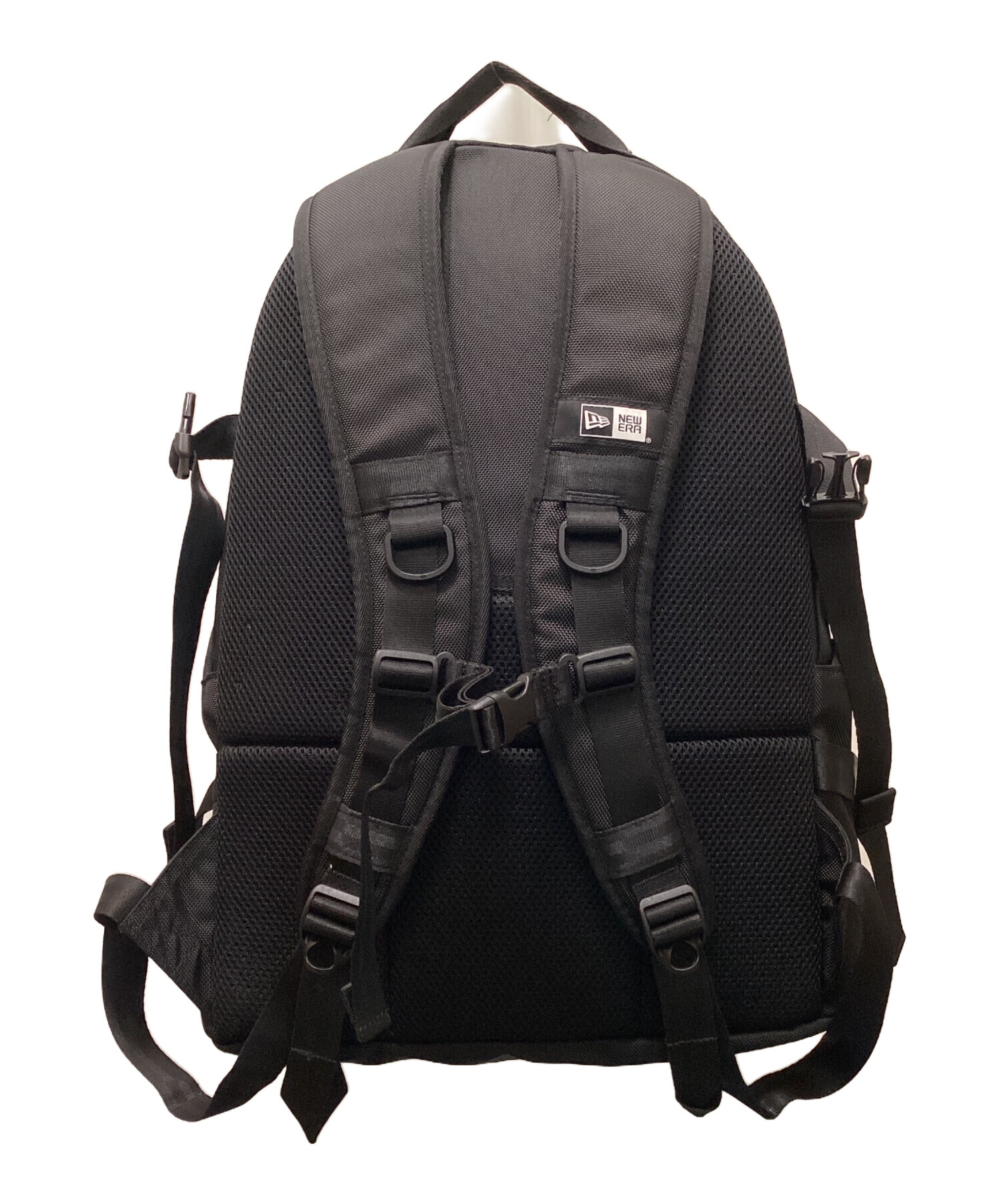 NEW ERA ニューエラ　リュック35L プリントロゴ バックパック 楽天市場】NEW ERA ニューエラ リュック 35L プリントロゴ