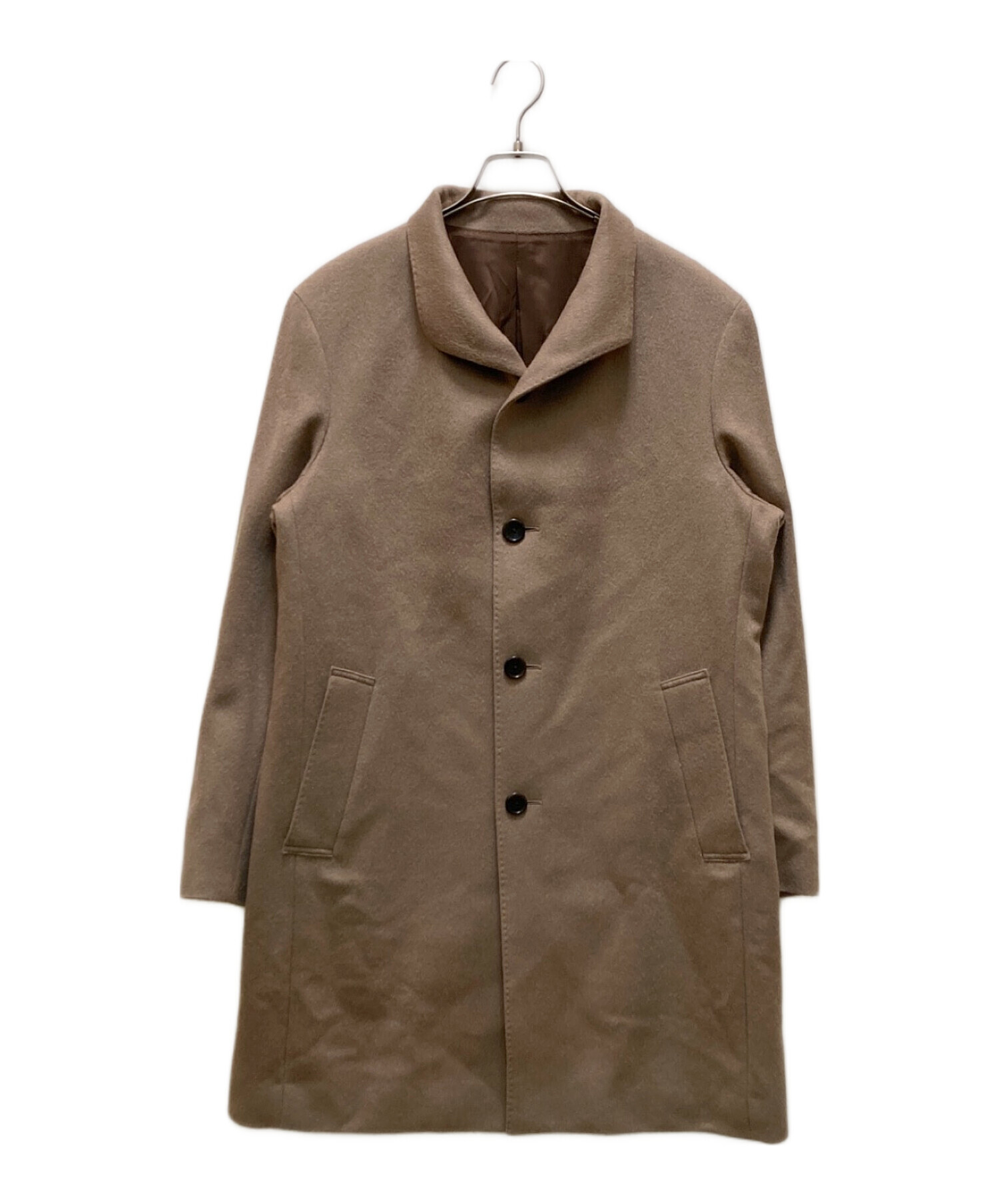 中古・古着通販】TAKEO KIKUCHI (タケオキクチ) ウールxカシミヤ