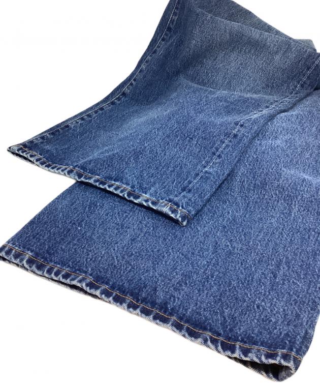 Levi's sacai デニムパンツw34 l34 中古・古着通販】LEVI'S (リーバイス) sacai (サカイ) コラボ ウルトラ