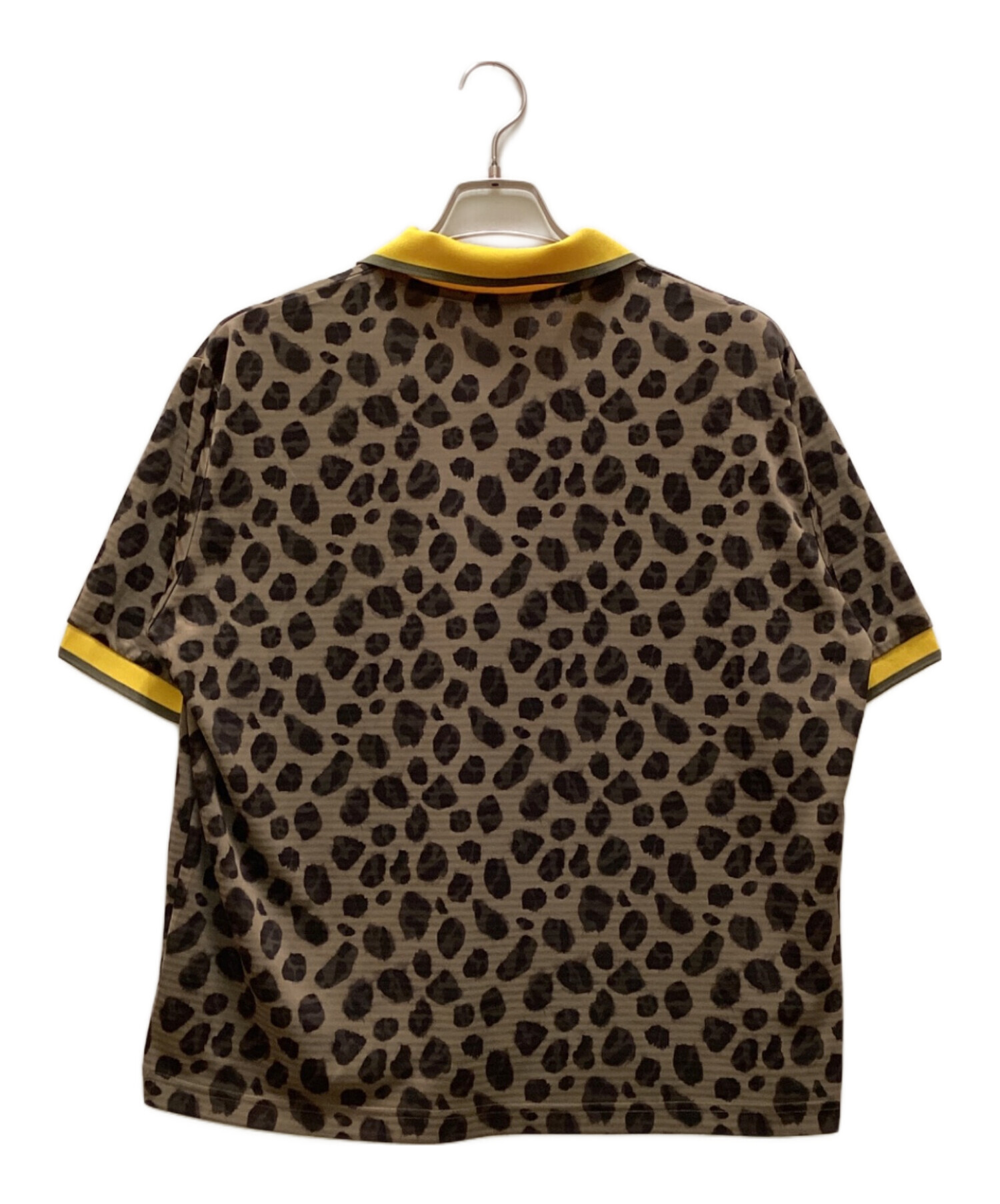 PUMA × Sasquatchfabrix × BEAMS ゲームシャツ 中古・古着通販】SASQUATCHfabrix. (サスクワッチファブリックス) PUMA