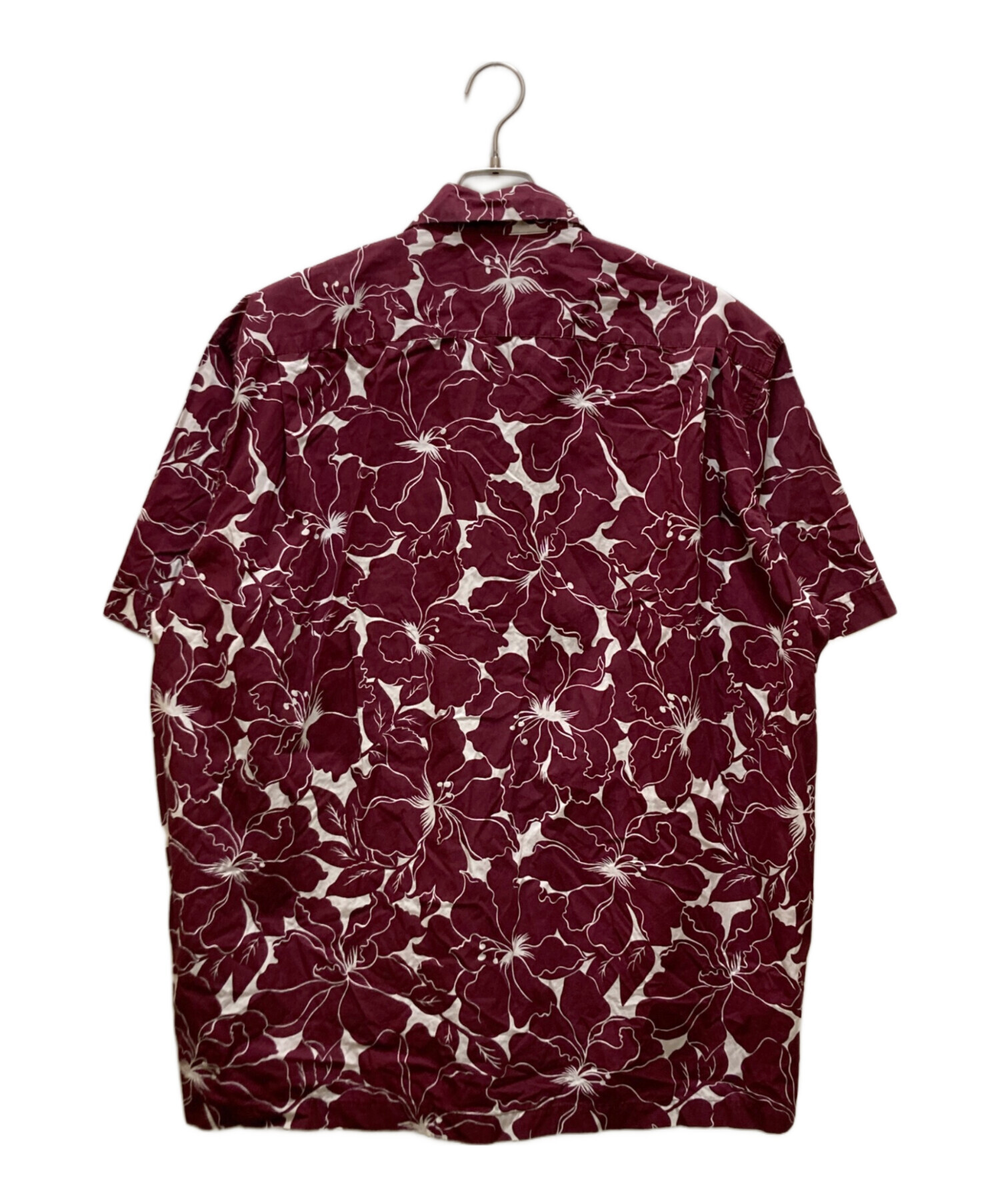 中古・古着通販】stussy (ステューシー) ヴィンテージオープンカラー