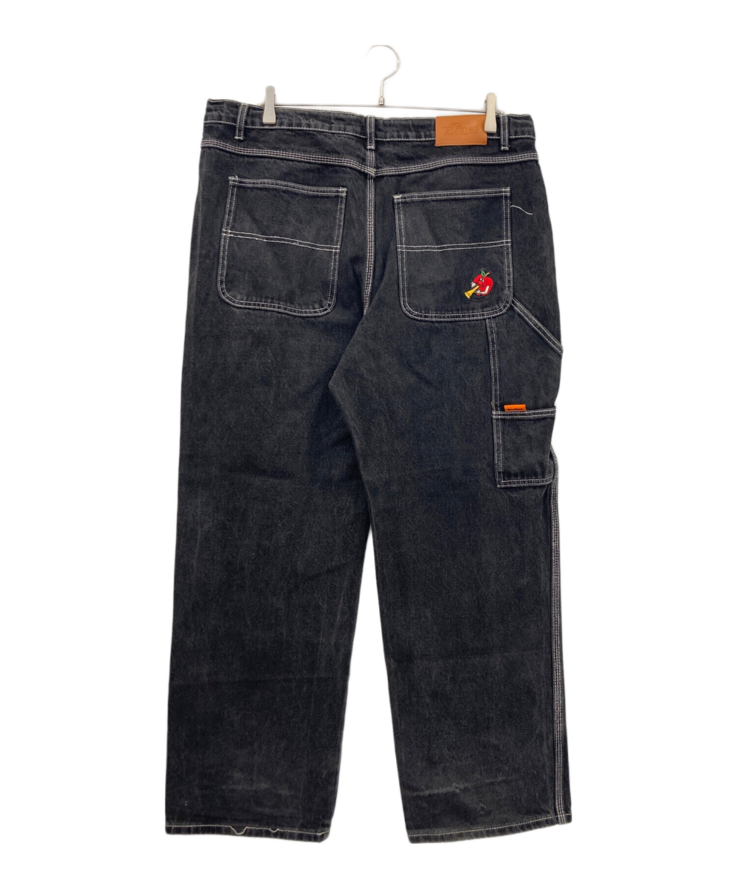 中古・古着通販】Butter Goods (バターグッズ) バギーデニムパンツ