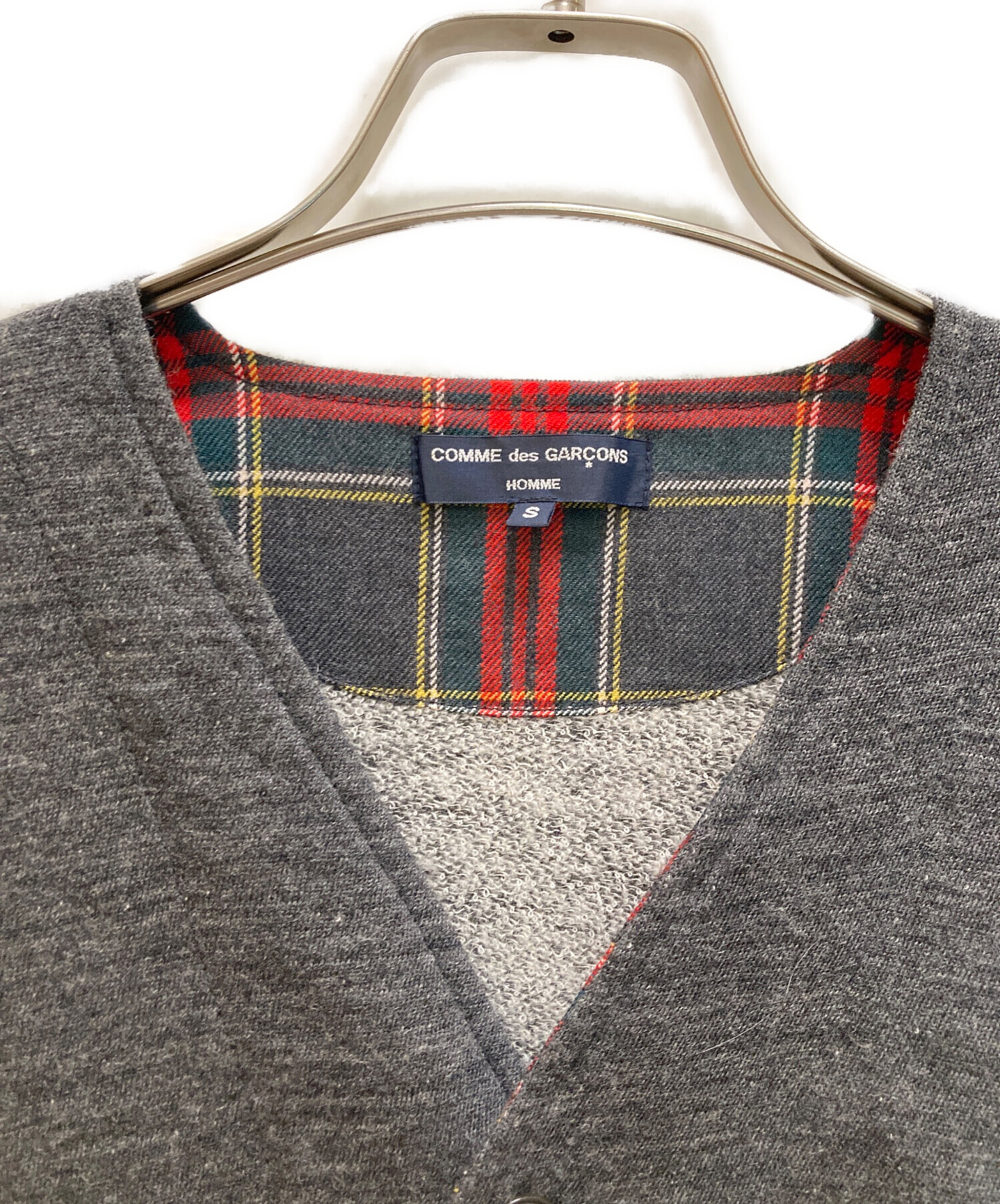 中古・古着通販】COMME des GARCONS HOMME (コムデギャルソン オム 