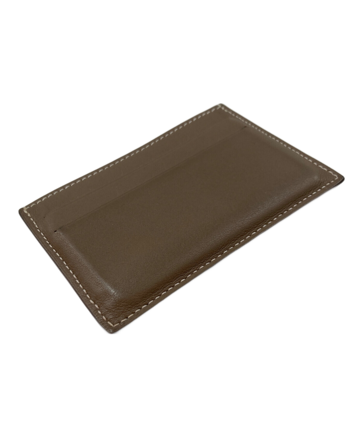 中古・古着通販】HERMES (エルメス) シチズンツイル カードホルダー