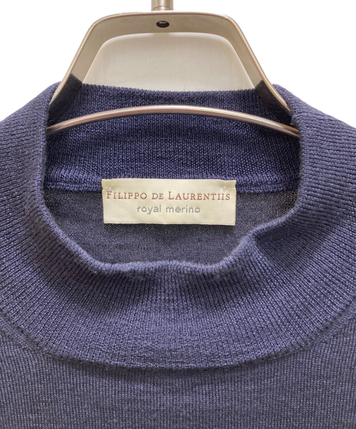 中古・古着通販】FILIPPO DE LAURENTIIS (フィリッポ・デ・ローレン 
