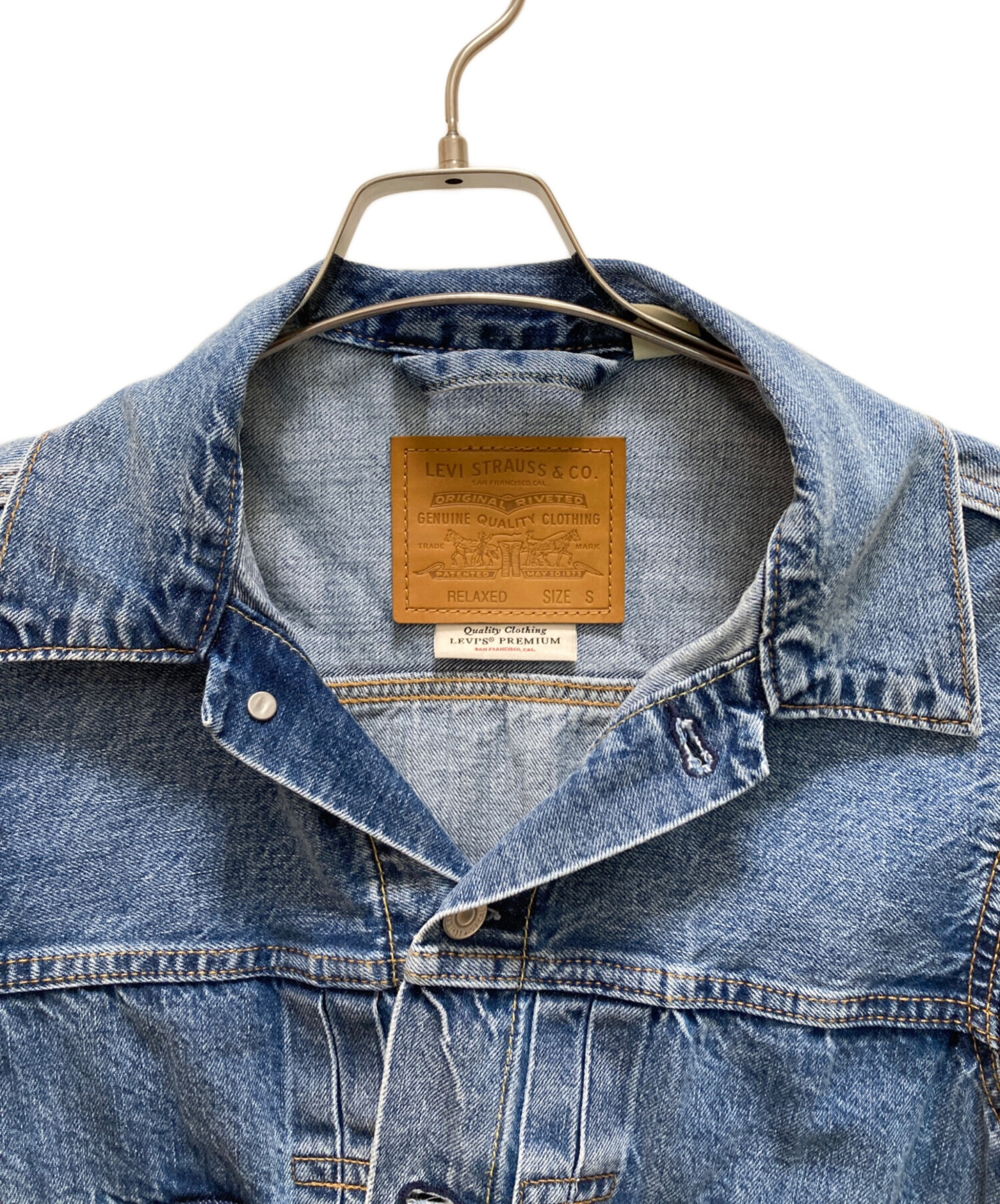 中古・古着通販】LEVI'S PReMIUM (リーバイスプレミアム) TYPEⅡ