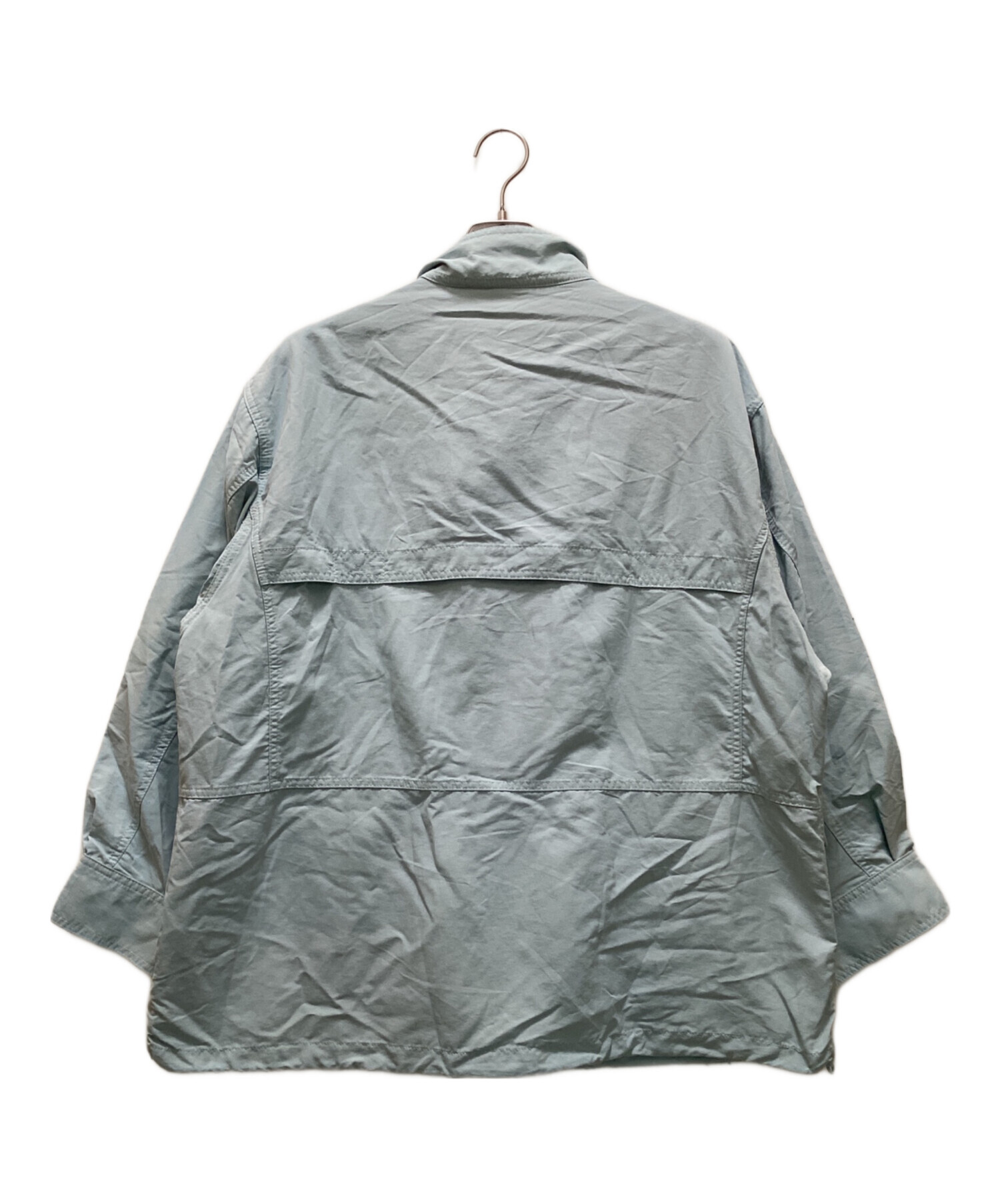 中古・古着通販】SLY (スライ) ASYMMETRY POCKET FIELD ジャケット 