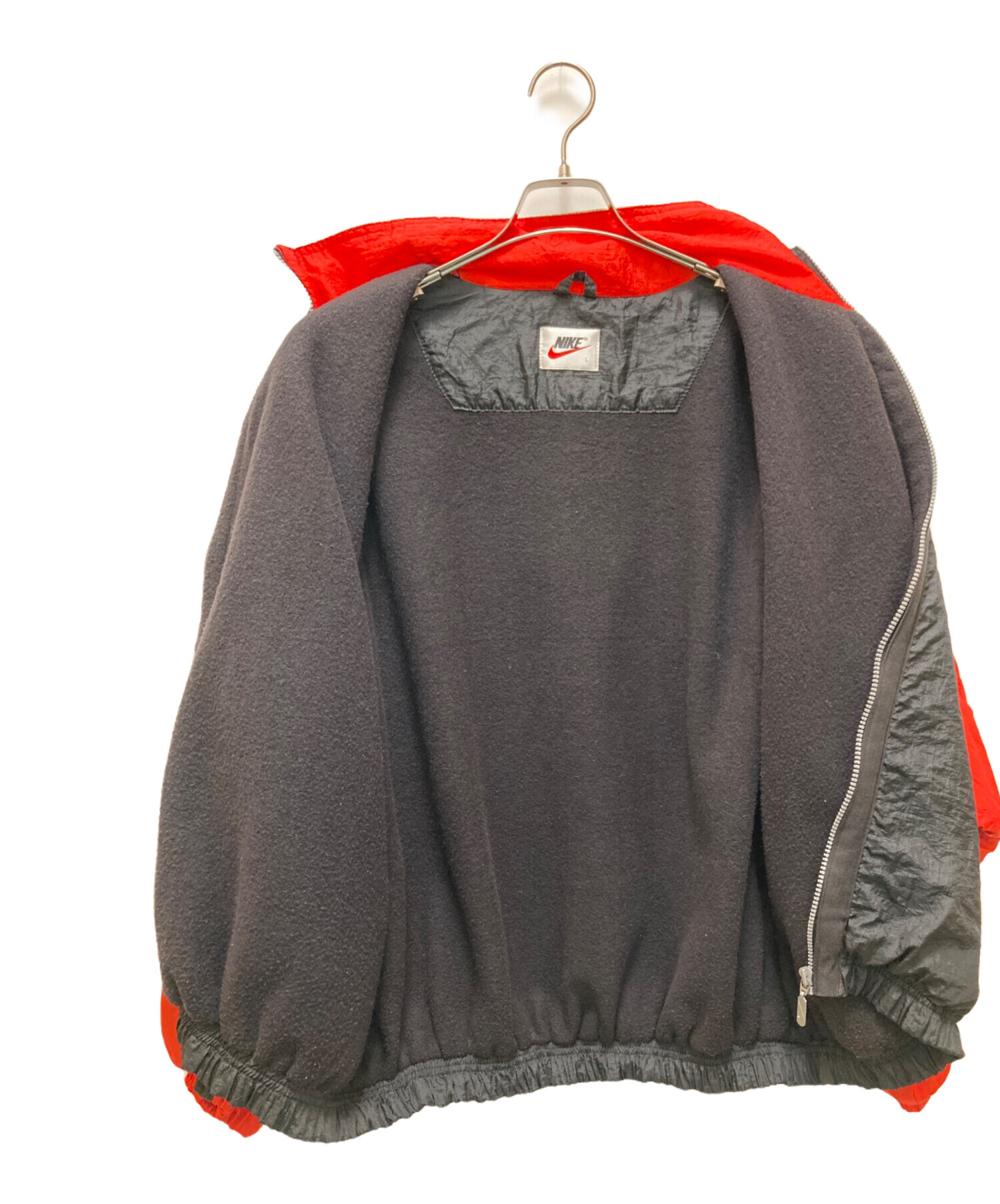 中古・古着通販】NIKE (ナイキ) ヴィンテージ風車ロゴプリント