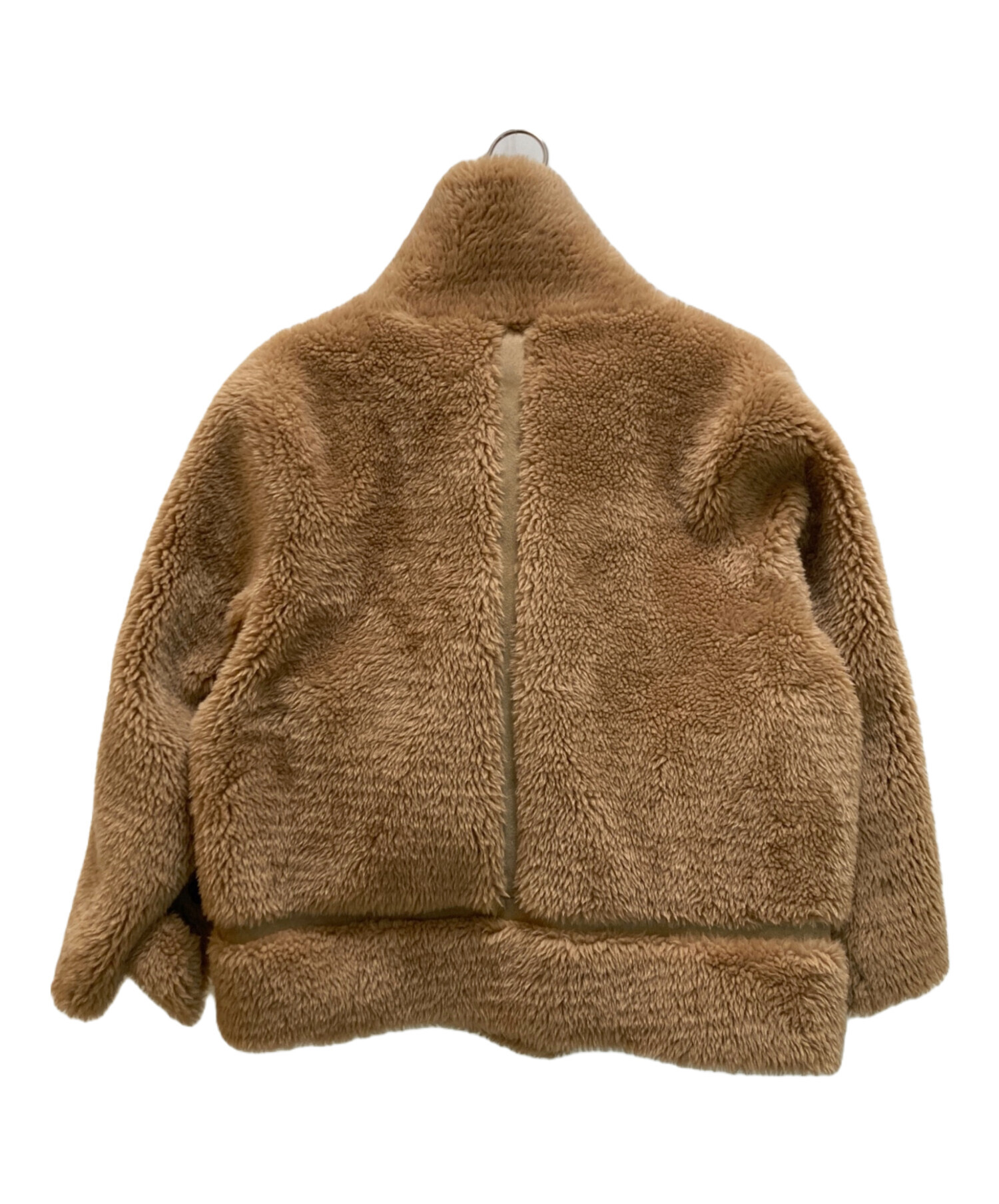 中古・古着通販】ACYM (アシーム) Teddy boa volume コート