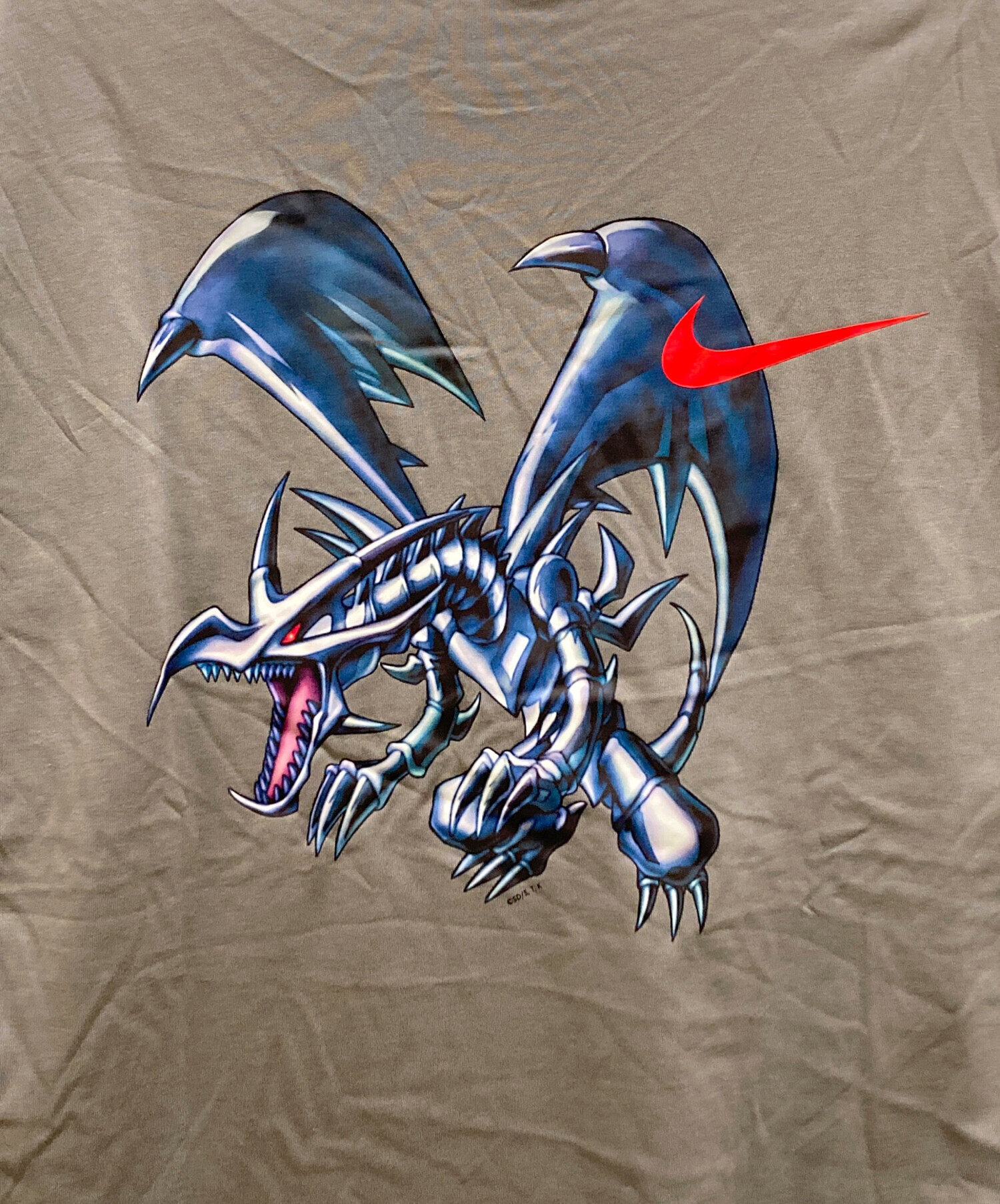 中古・古着通販】NIKE (ナイキ) 遊戯王 / Yu-Gi-Oh! 日本限定カラー