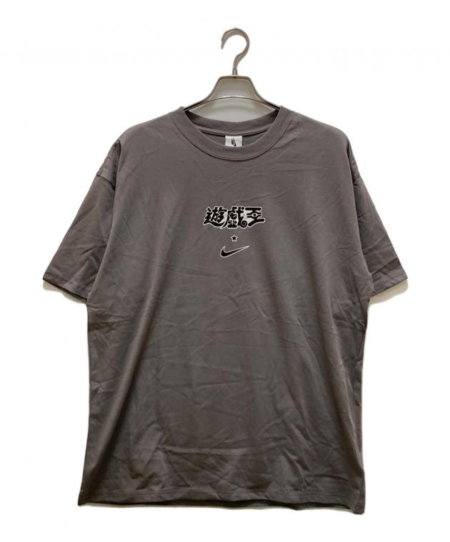 【未使用品】 NIKE ナイキ 遊戯王 Yu-Gi-Oh! Tシャツ サイズ：L 中古・古着通販】NIKE (ナイキ) 遊戯王 / Yu-Gi-Oh! 日本限定カラー