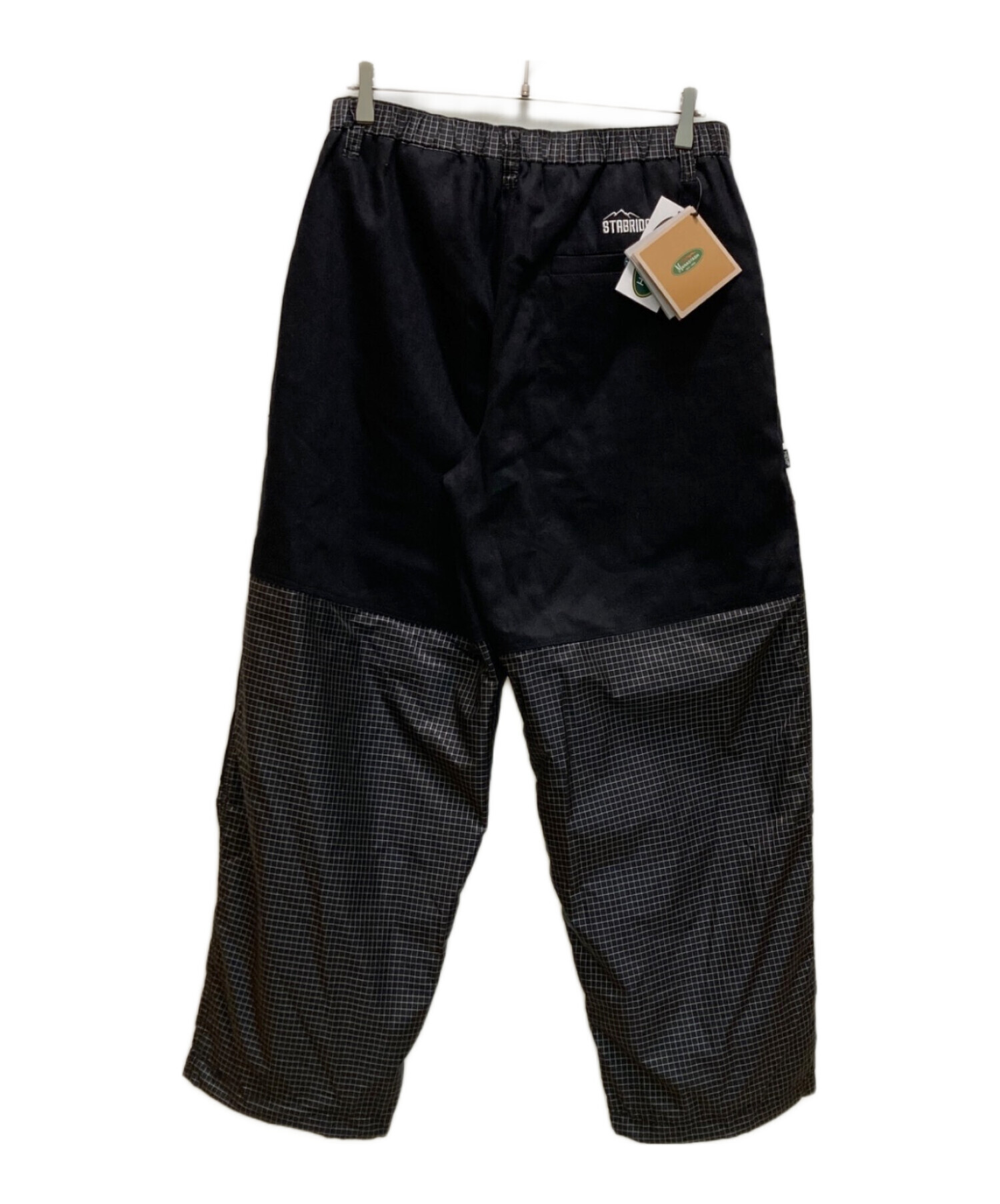 中古・古着通販】Manastash (マナスタッシュ) STABRIDGE (スタブリッジ