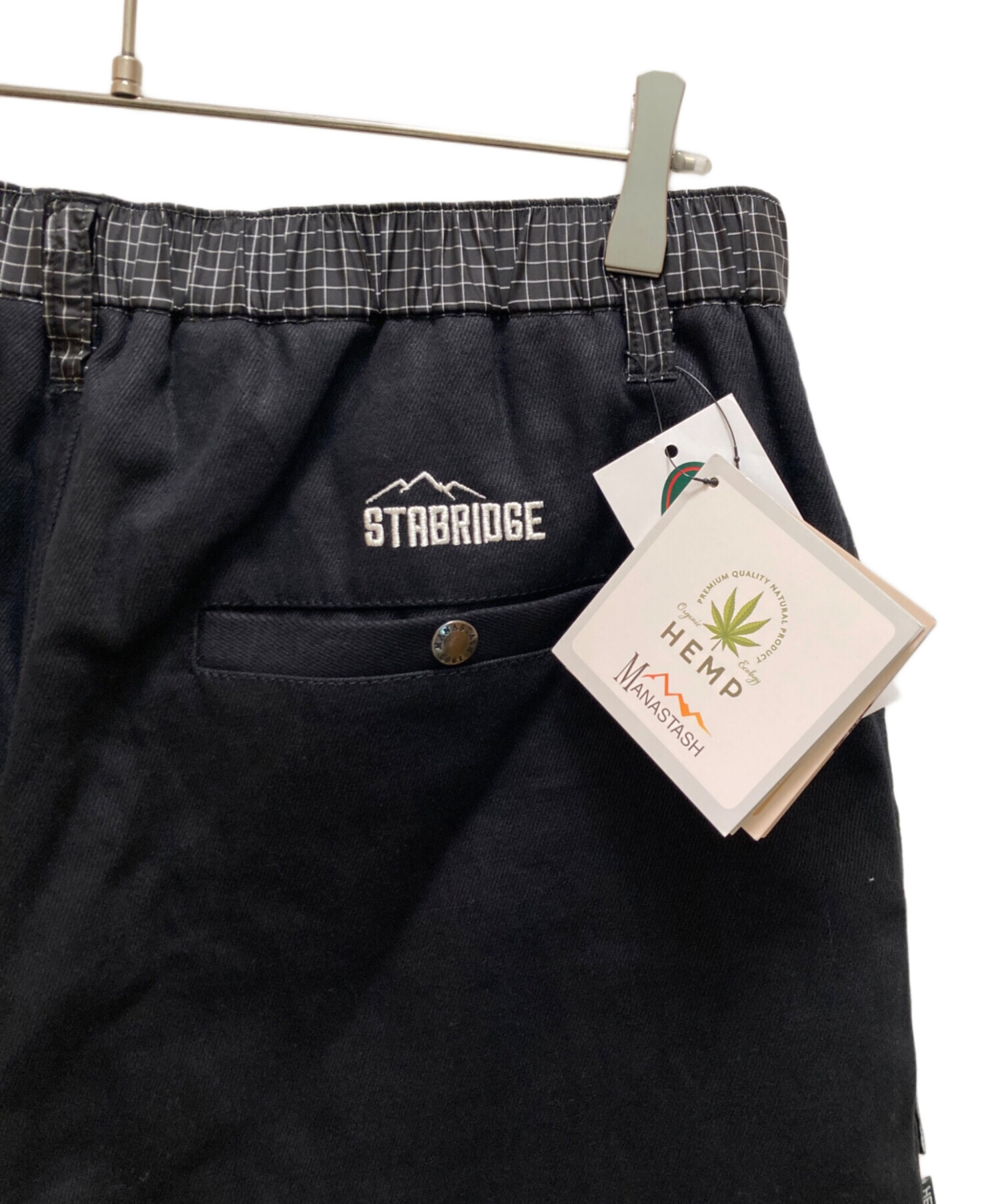 中古・古着通販】Manastash (マナスタッシュ) STABRIDGE (スタブリッジ