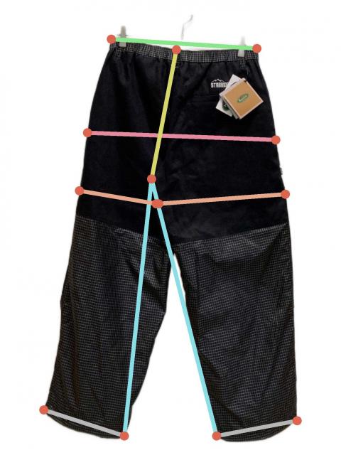 【新品】MANASTASH × STABRIDGE Pants XL 中古・古着通販】Manastash (マナスタッシュ) STABRIDGE (スタブリッジ