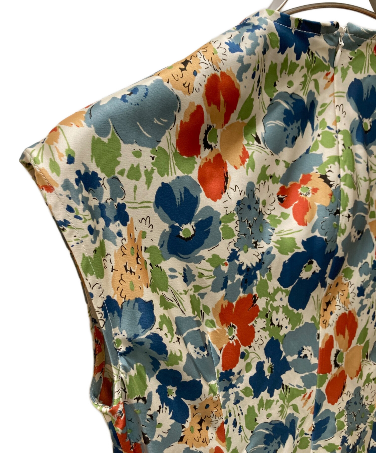 中古・古着通販】LAUREN RALPH LAUREN (ローレンラルフローレン) 花柄