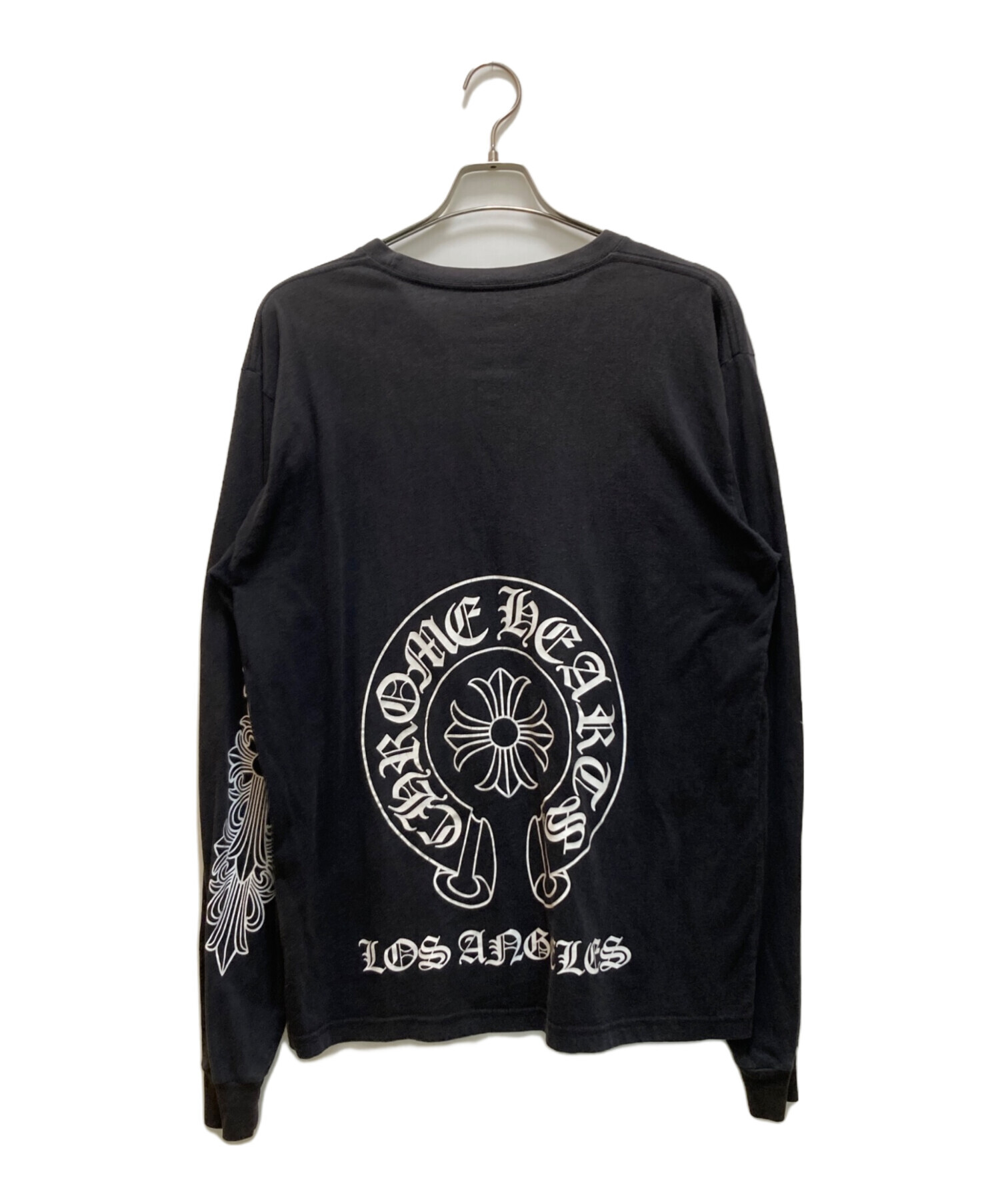 中古・古着通販】CHROME HEARTS (クロムハーツ) ホースシュープリント