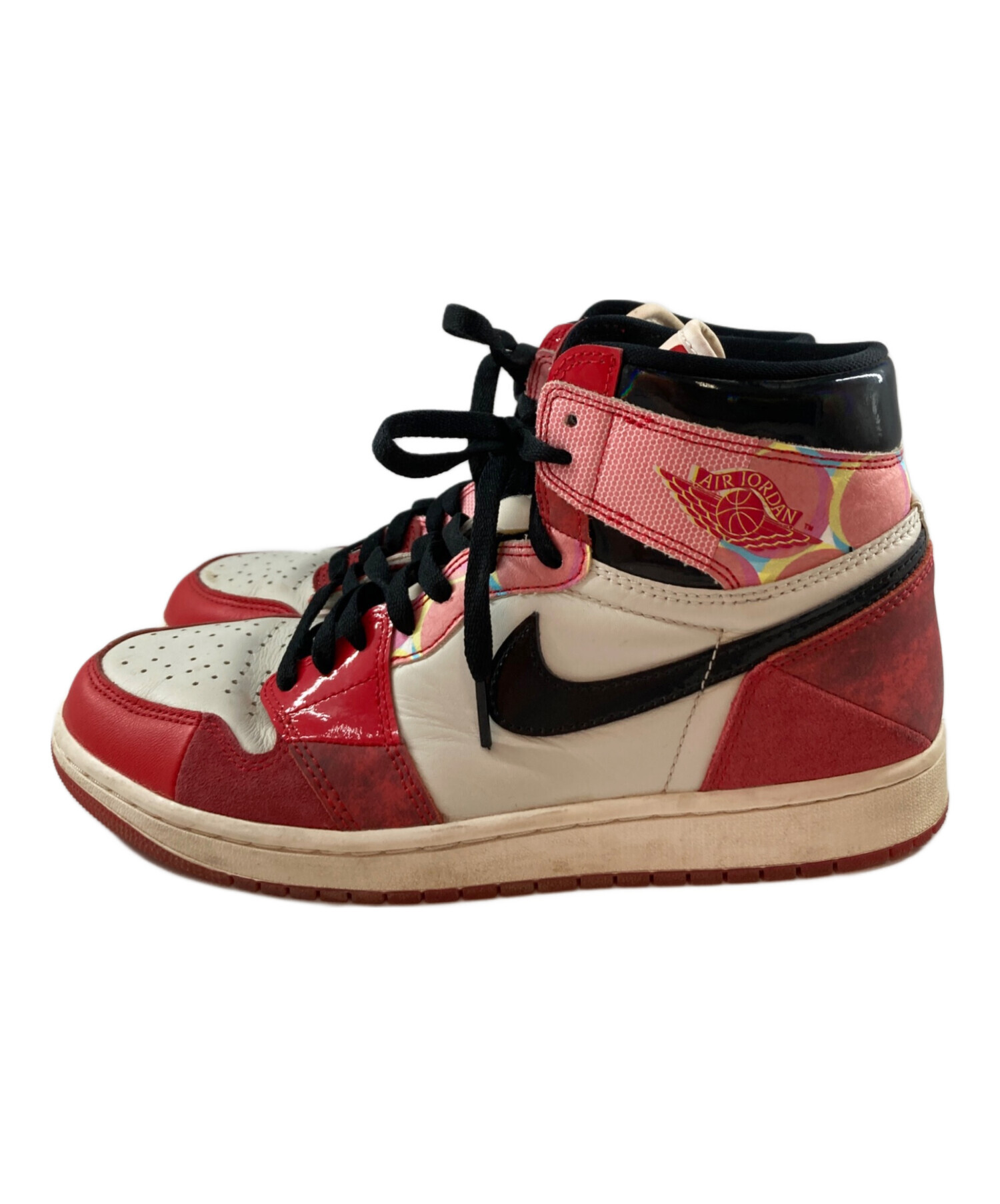 中古・古着通販】NIKE (ナイキ) Spider-Man (スパイダーマン) エア 