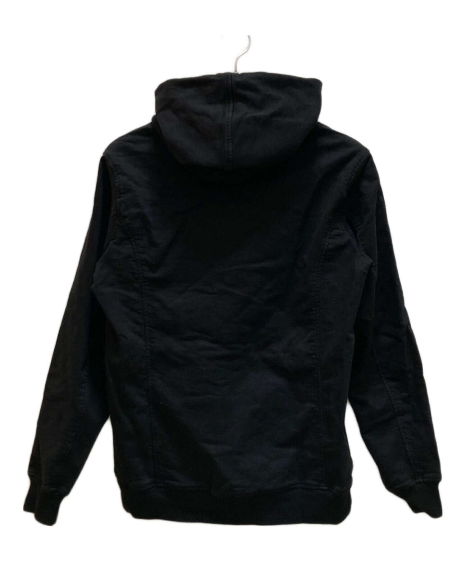 中古・古着通販】wjk (ダブルジェイケー) riders parka ブラック