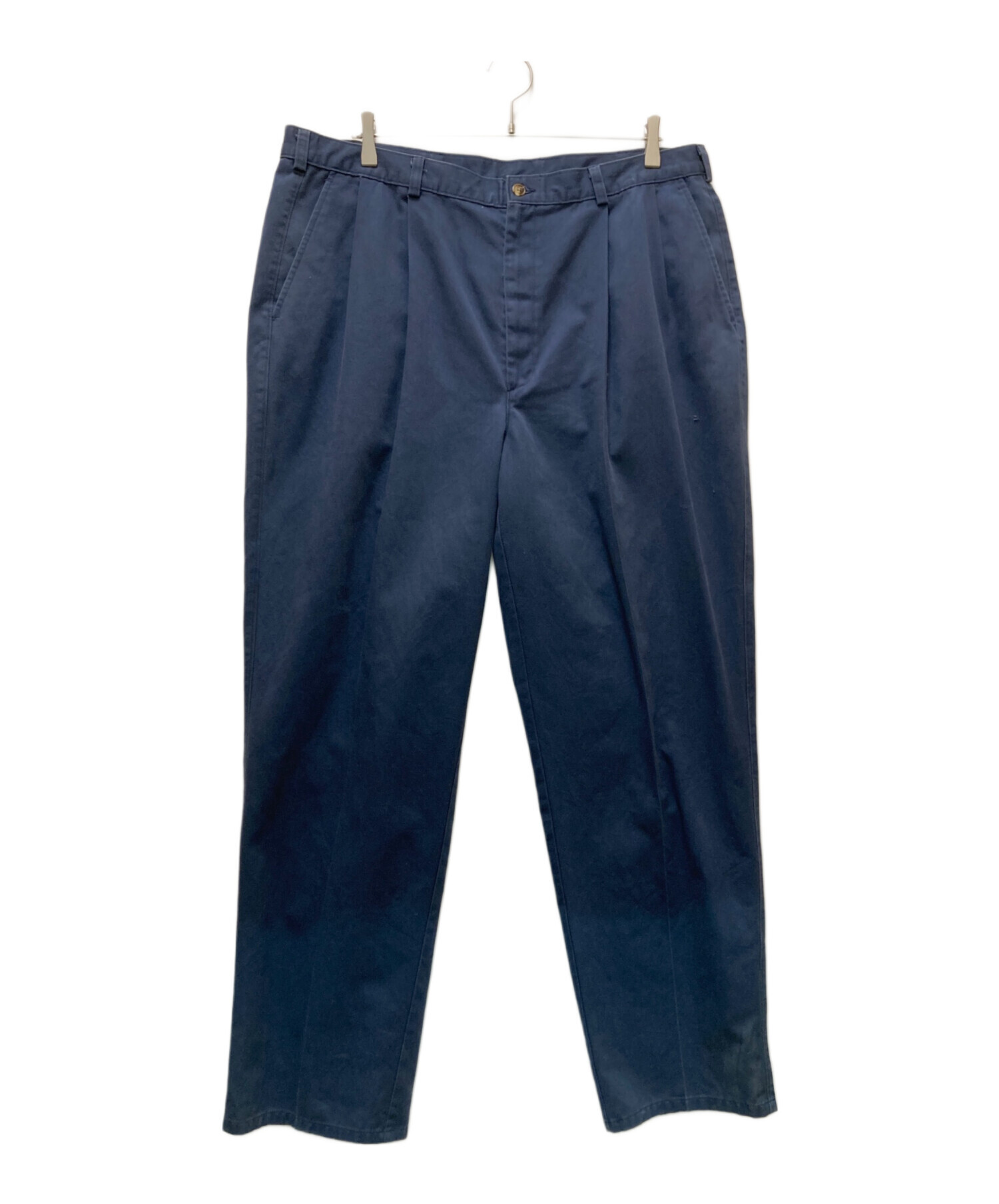 中古・古着通販】ST JOHN'S BAY (セントジョンズベイ) 2タック