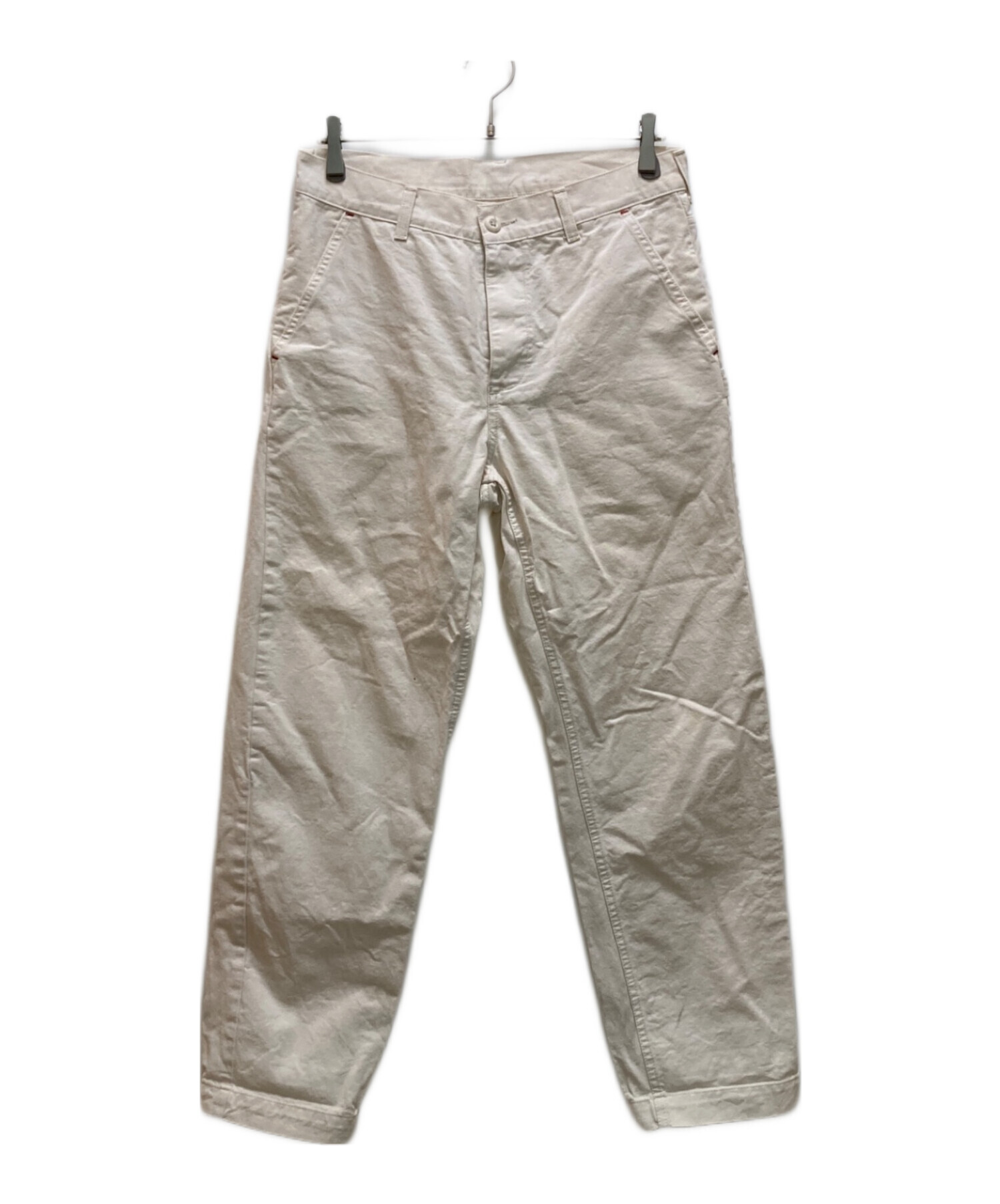 中古・古着通販】CarHartt (カーハート) WIP WESLEY PANT Natural 
